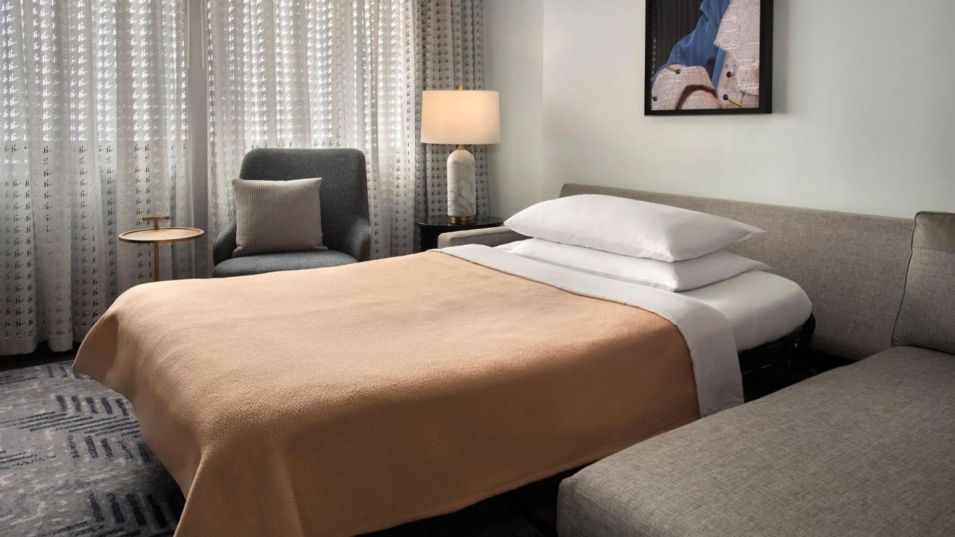 Hotel Marriott Copley Place Boston