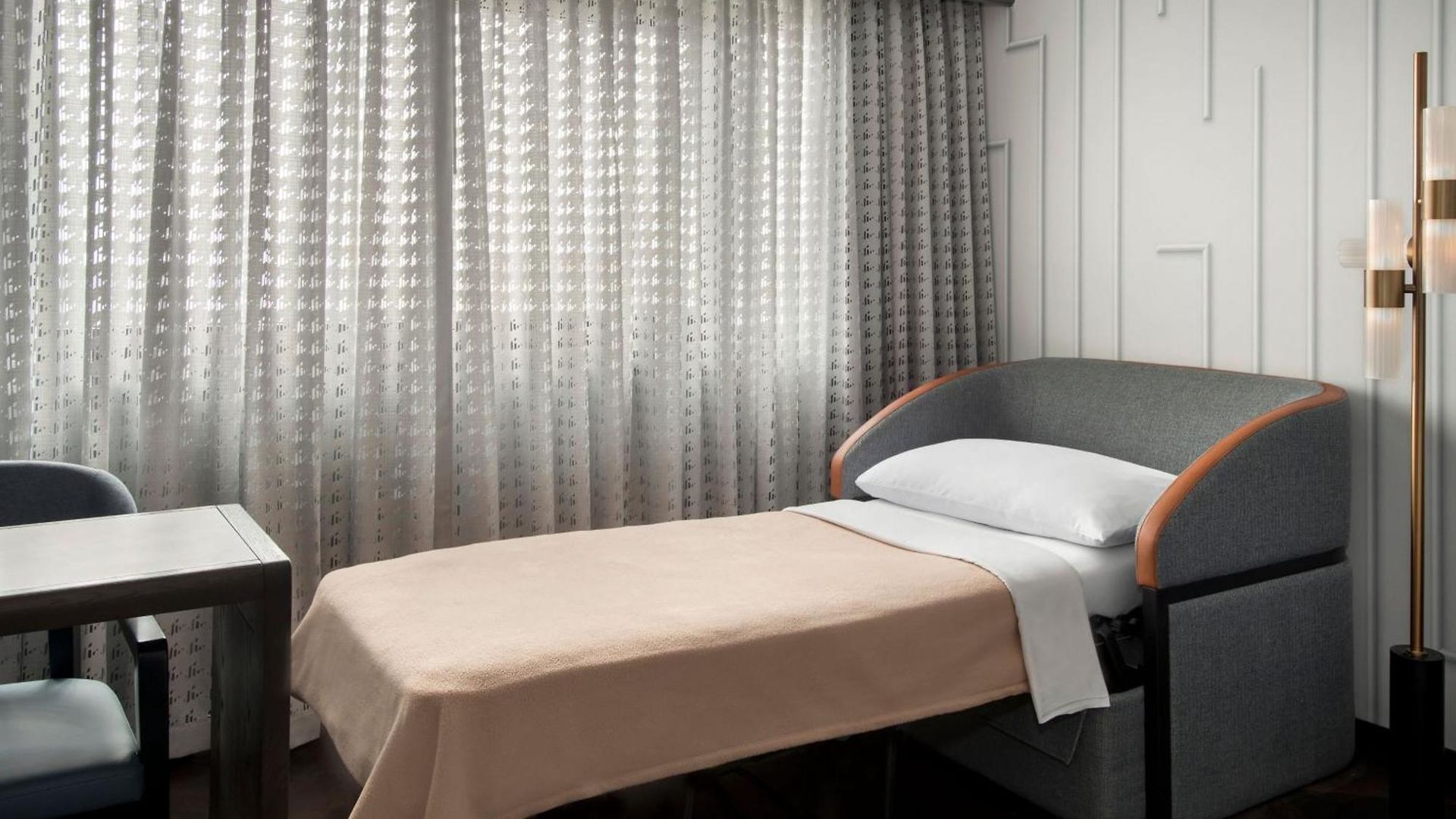 Hotel Marriott Copley Place 4*