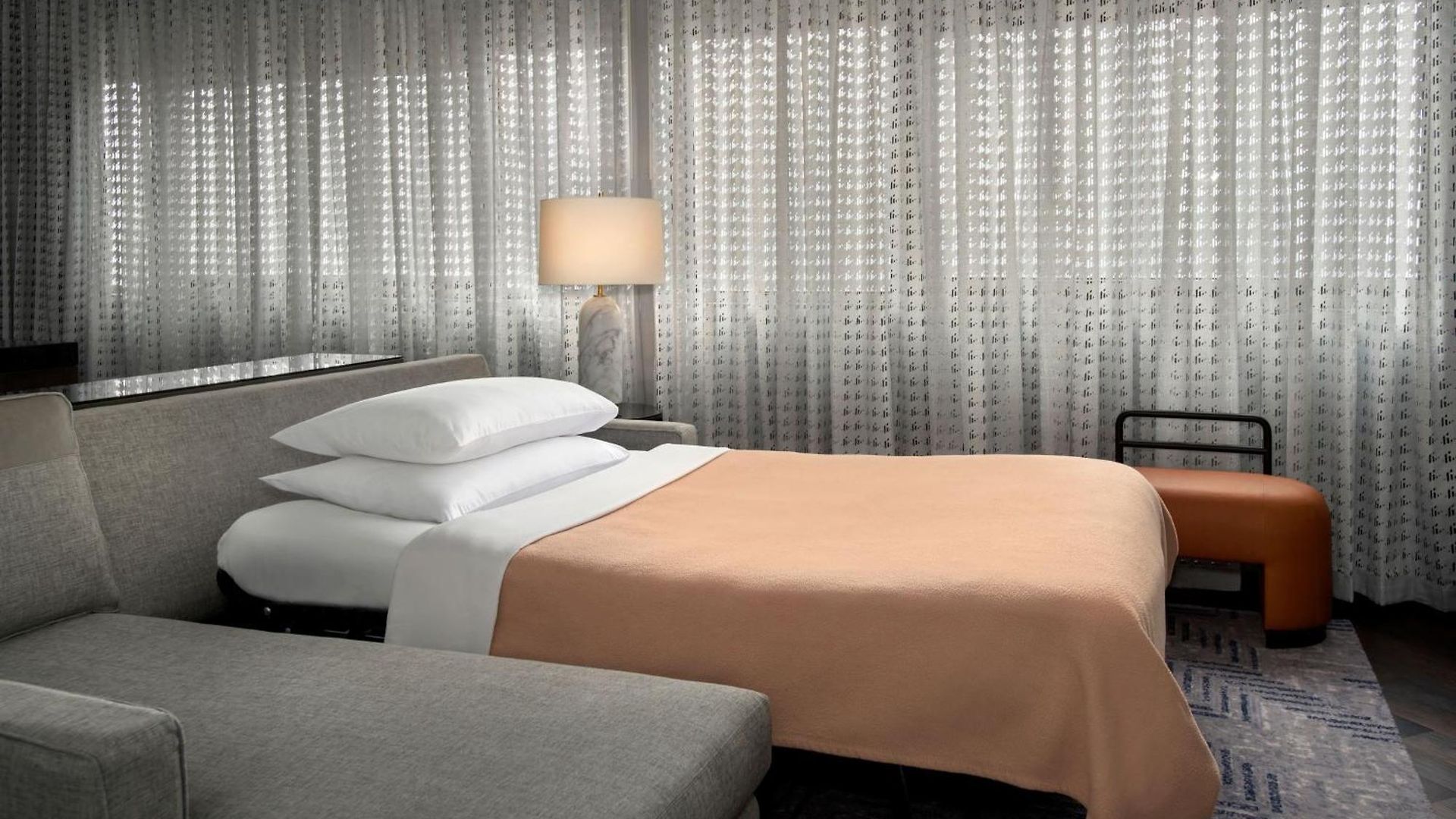 Marriott Copley Place 4* Boston