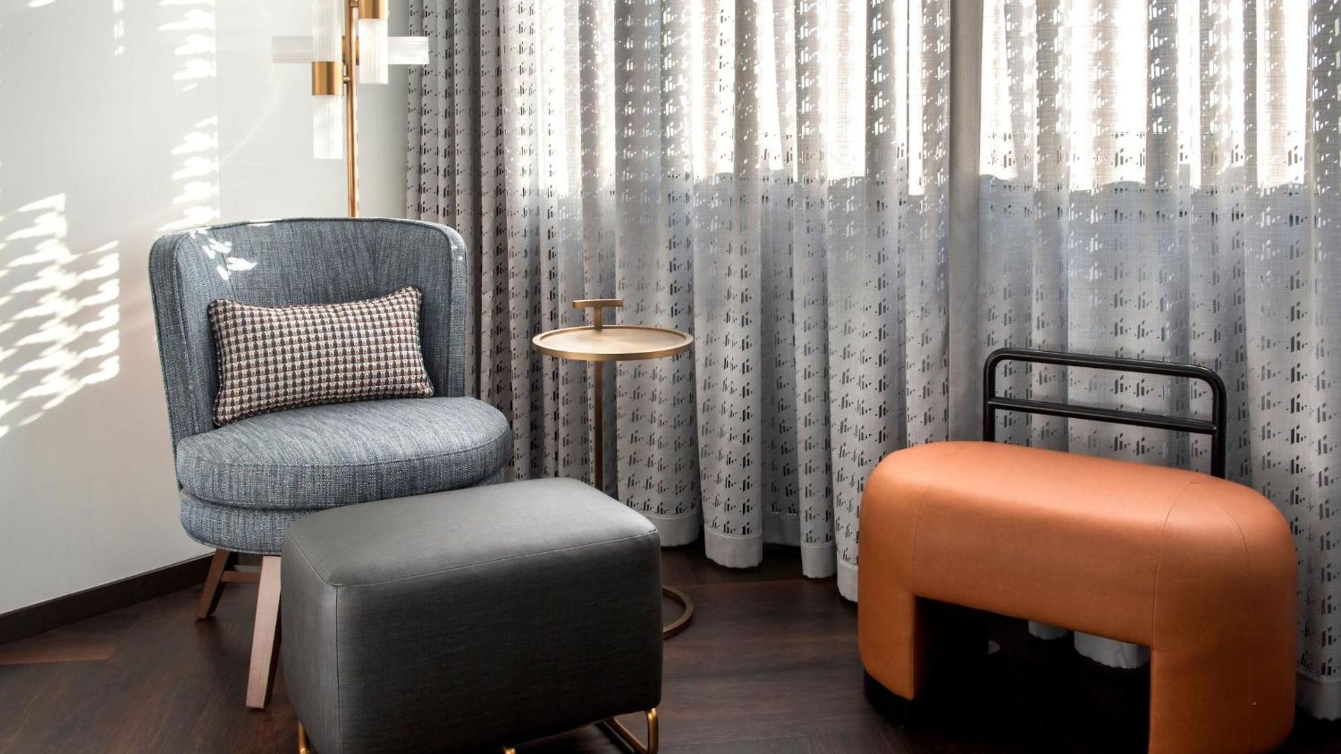 Hotel Marriott Copley Place 4*
