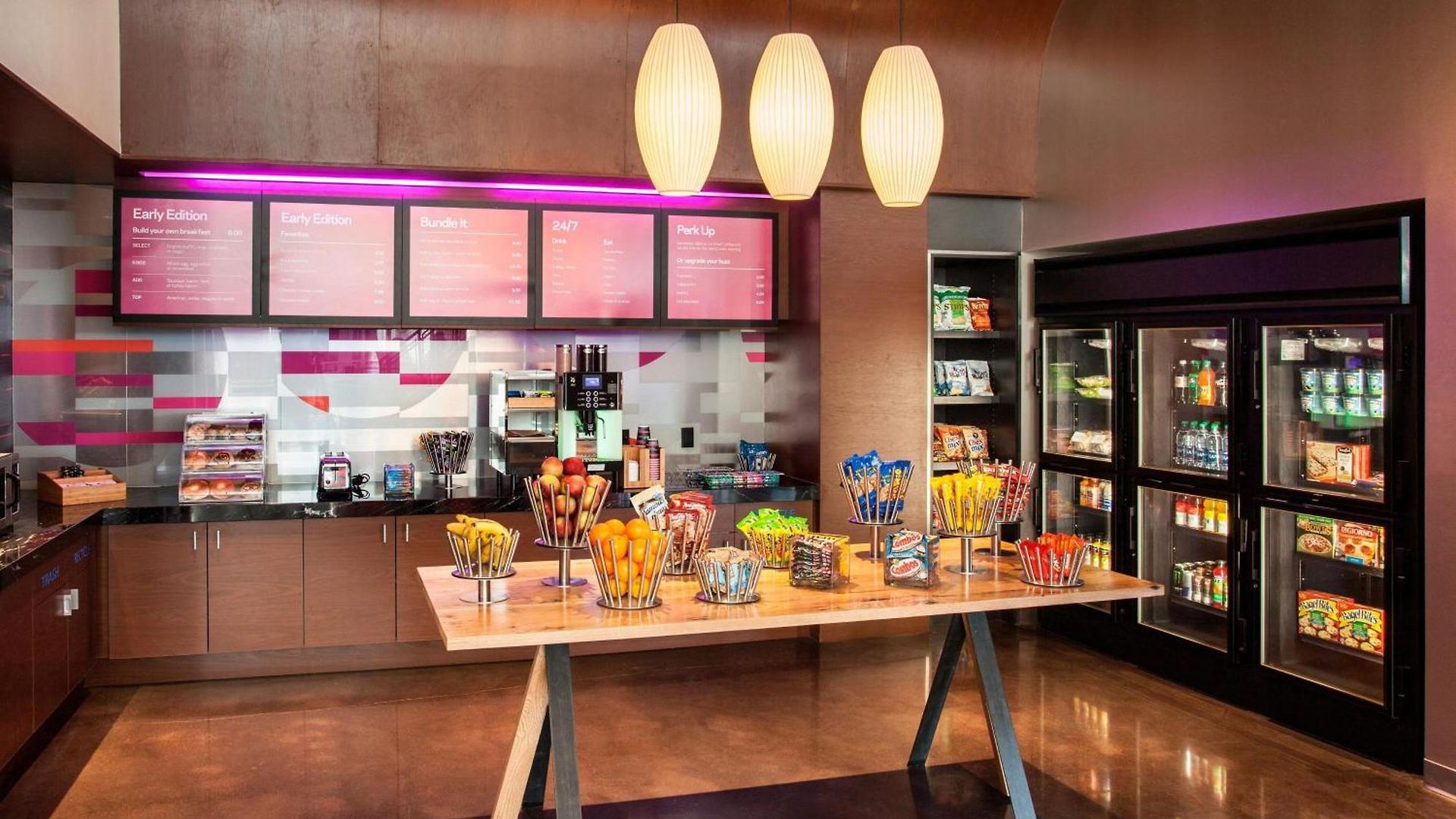 Aloft By Marriott Seaport District Hotel 4*