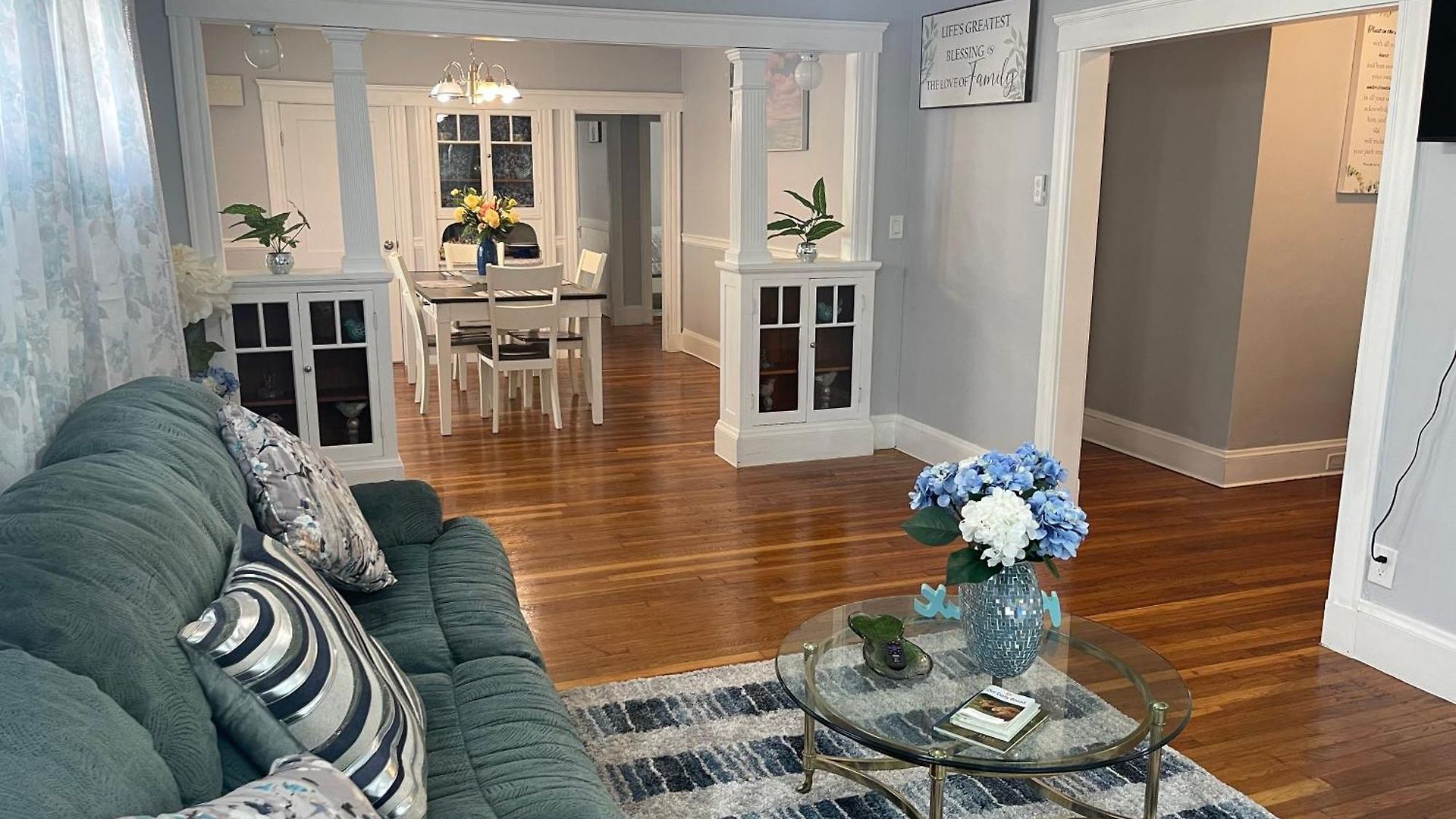 Apartment Luxury 2 Bedroom Private Boston