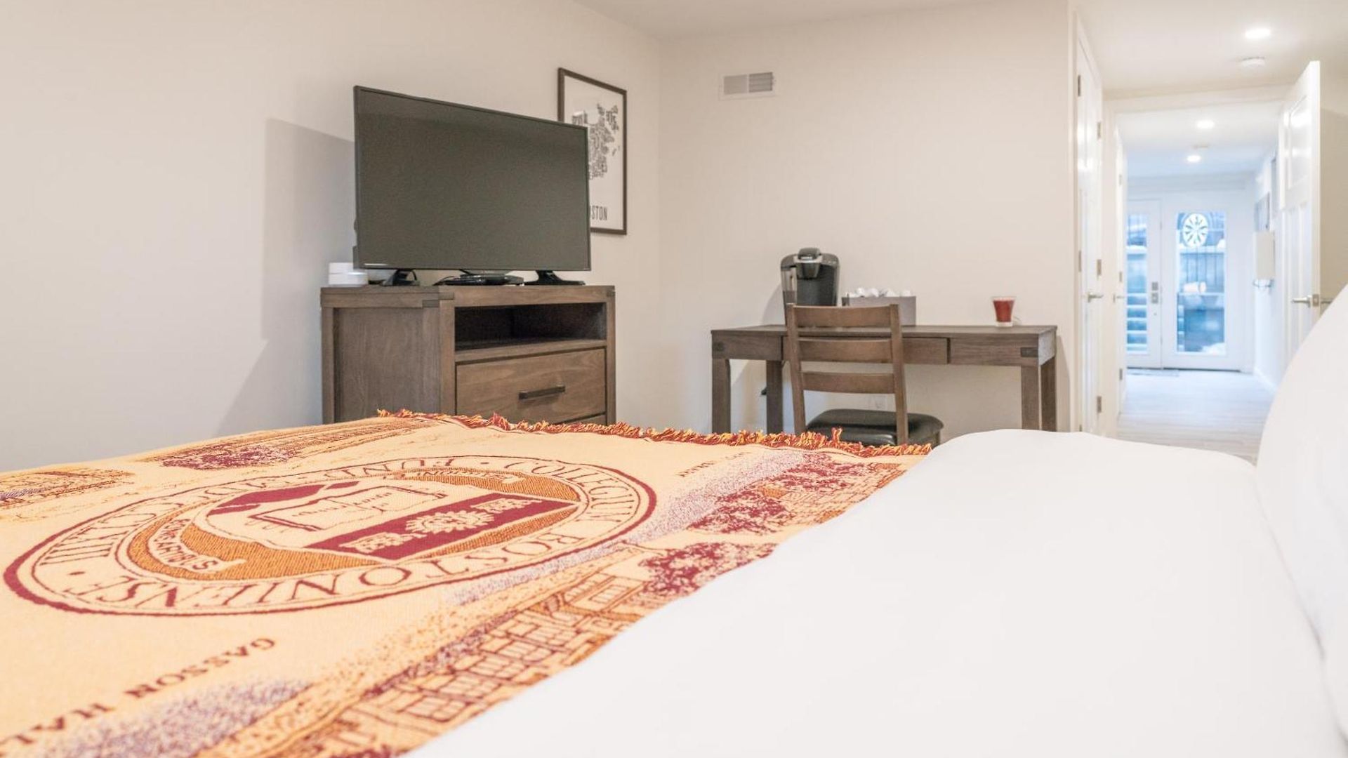 The - Multiple Floorplans Apartment Boston