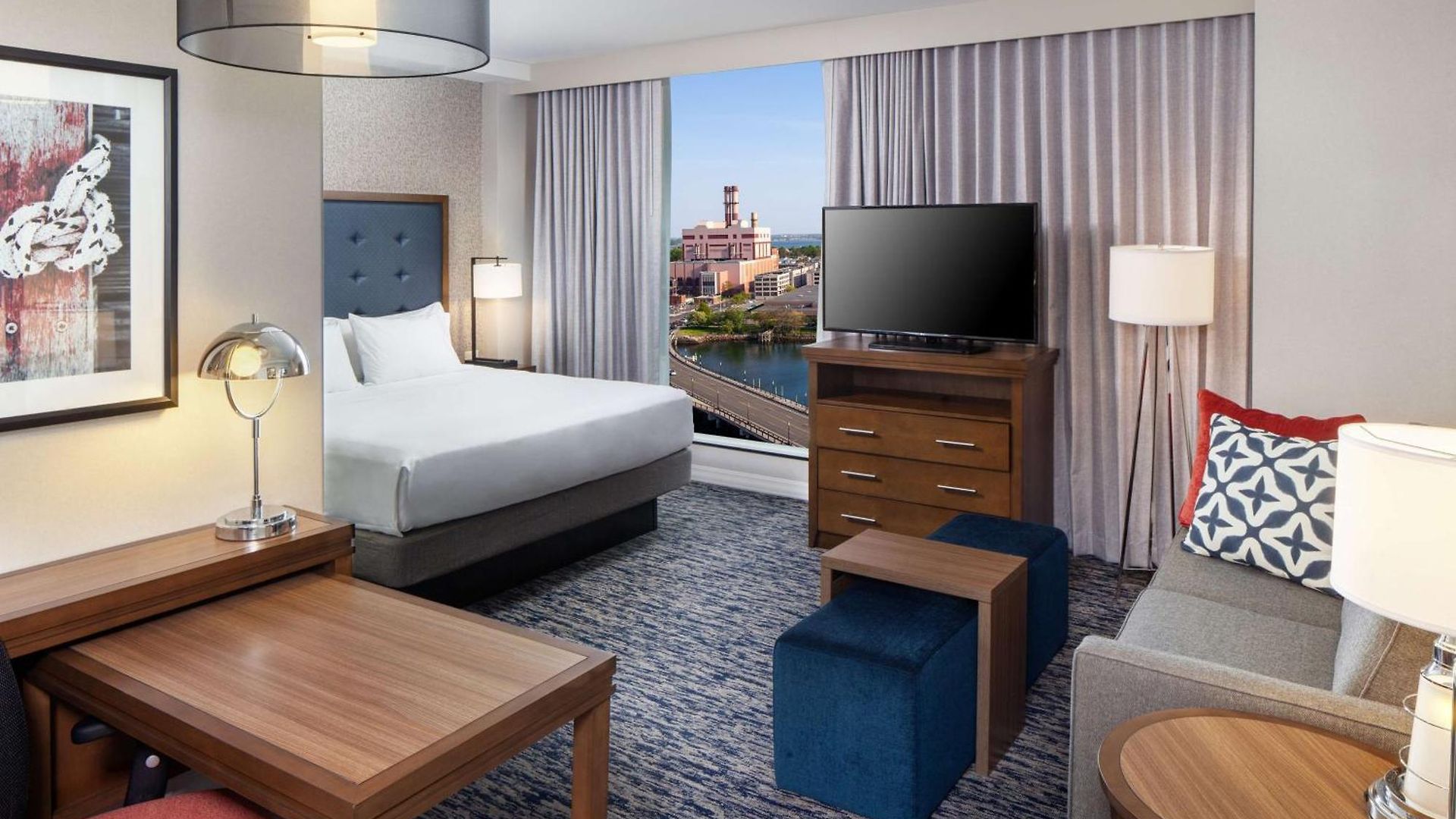 Homewood By Hilton Seaport District Hotel