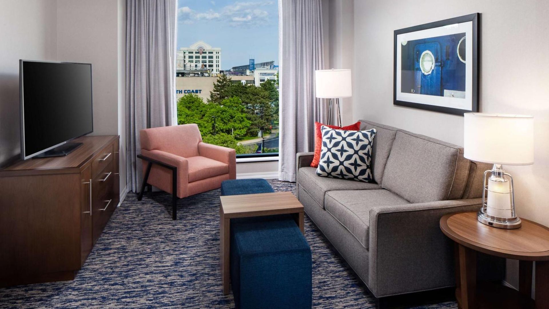 Hotel Homewood By Hilton Seaport District Boston