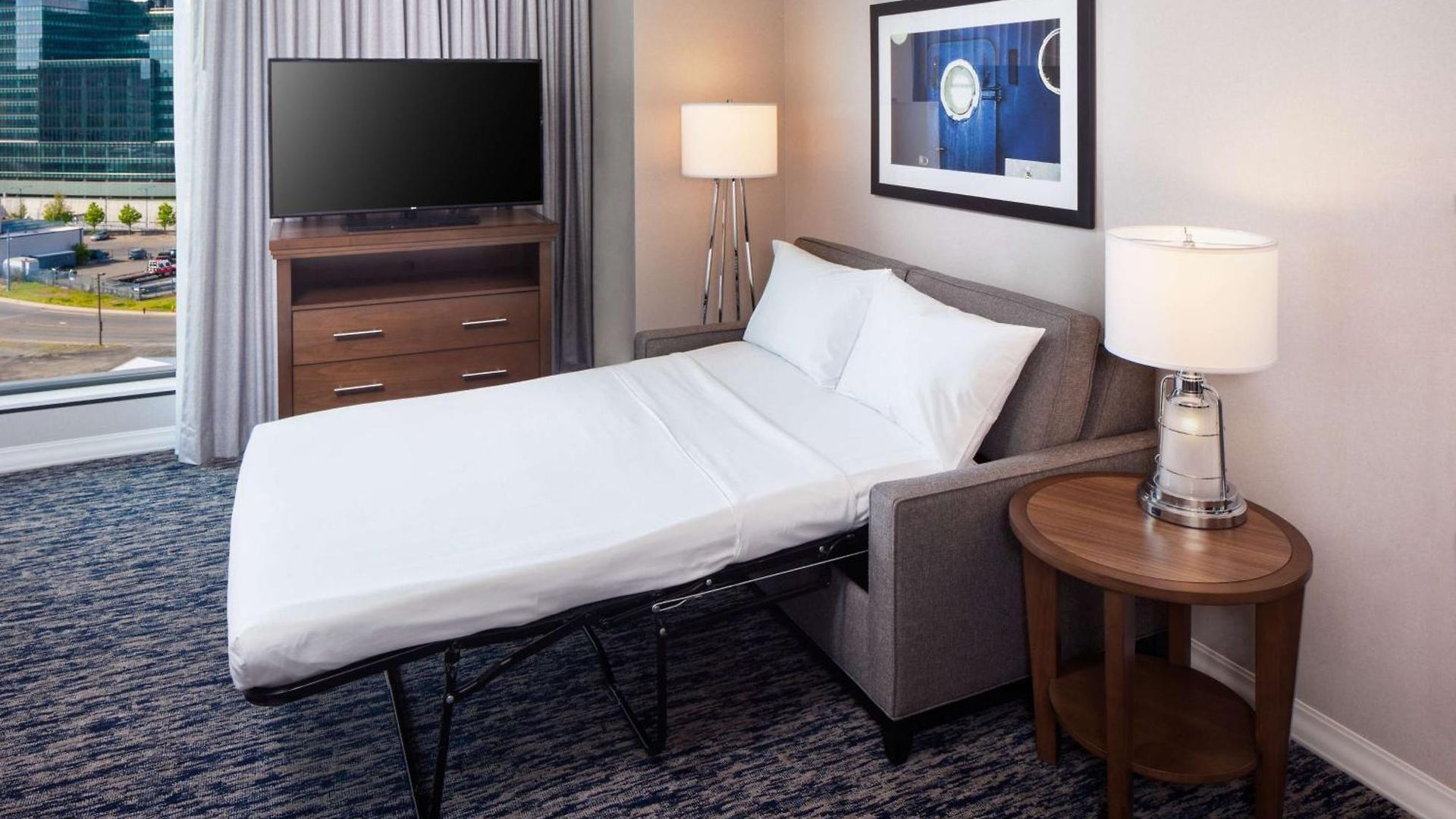 Homewood By Hilton Seaport District
