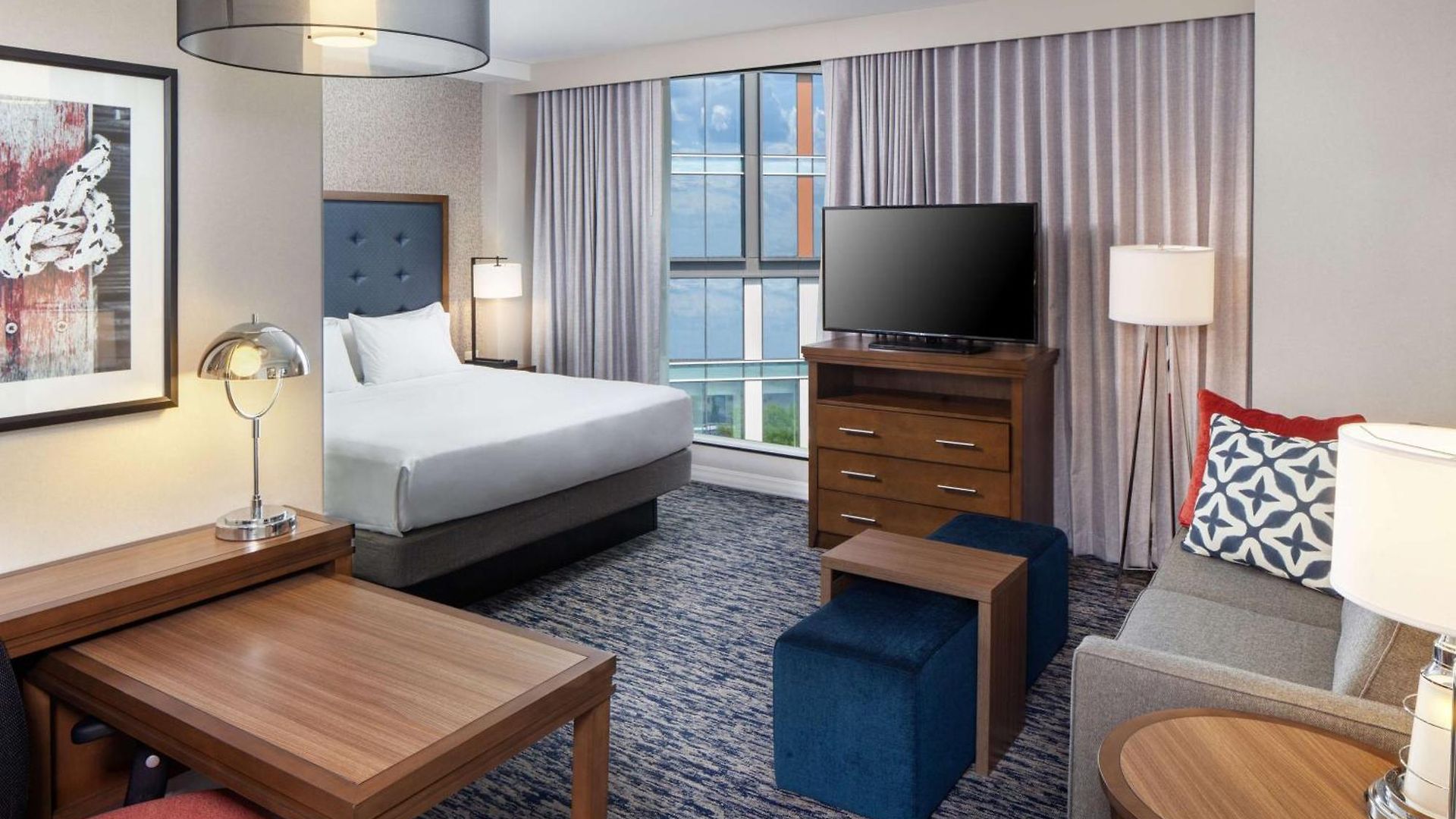Hotel Homewood By Hilton Seaport District Boston