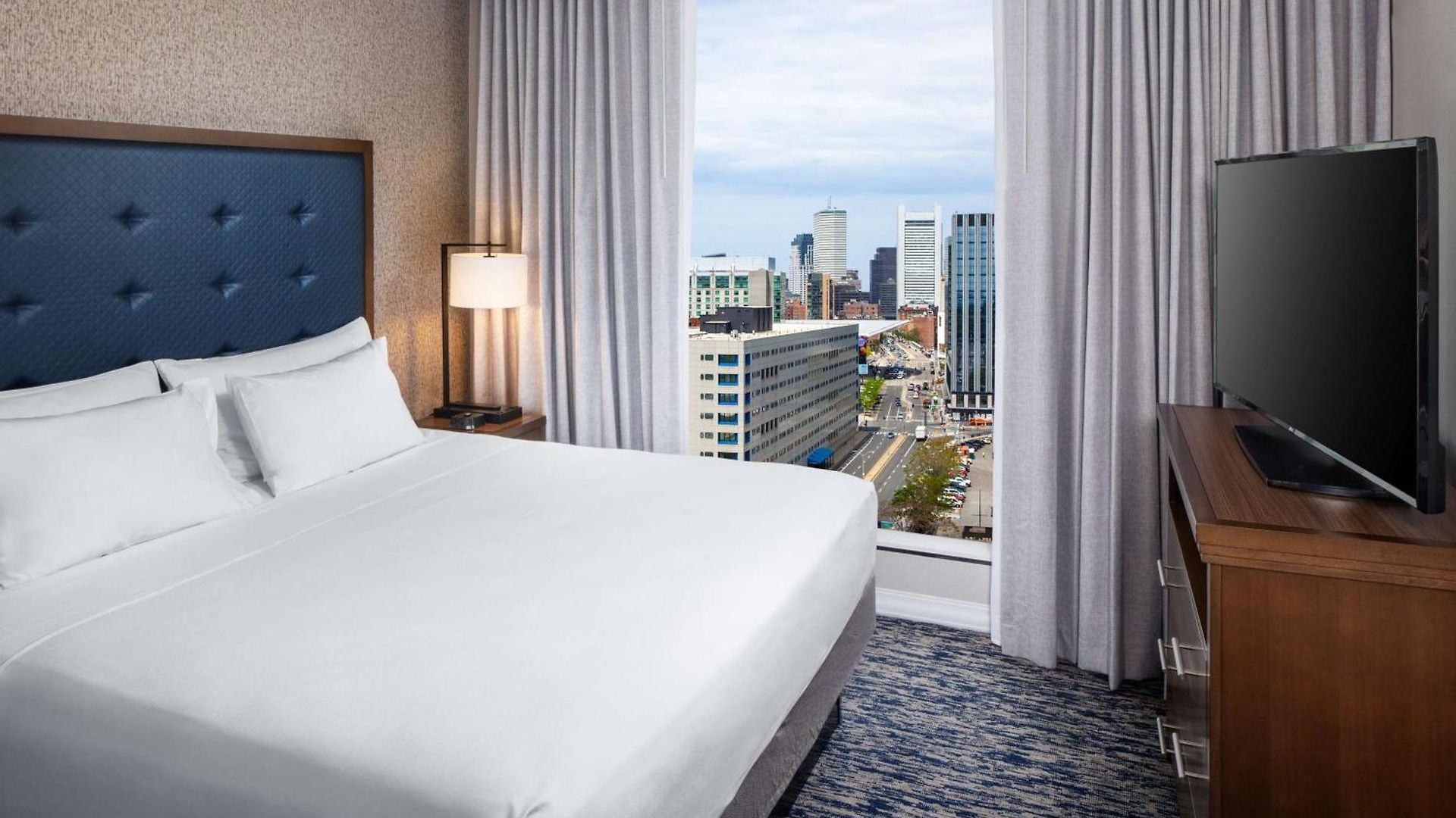 Homewood By Hilton Seaport District Boston