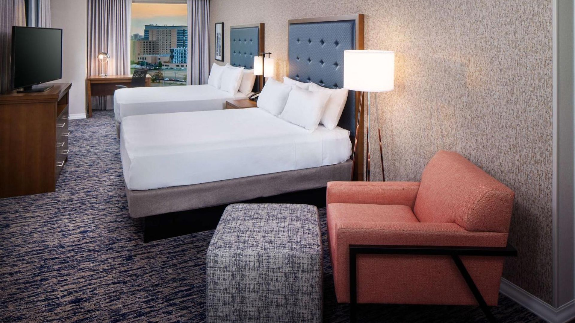 Homewood By Hilton Seaport District Boston