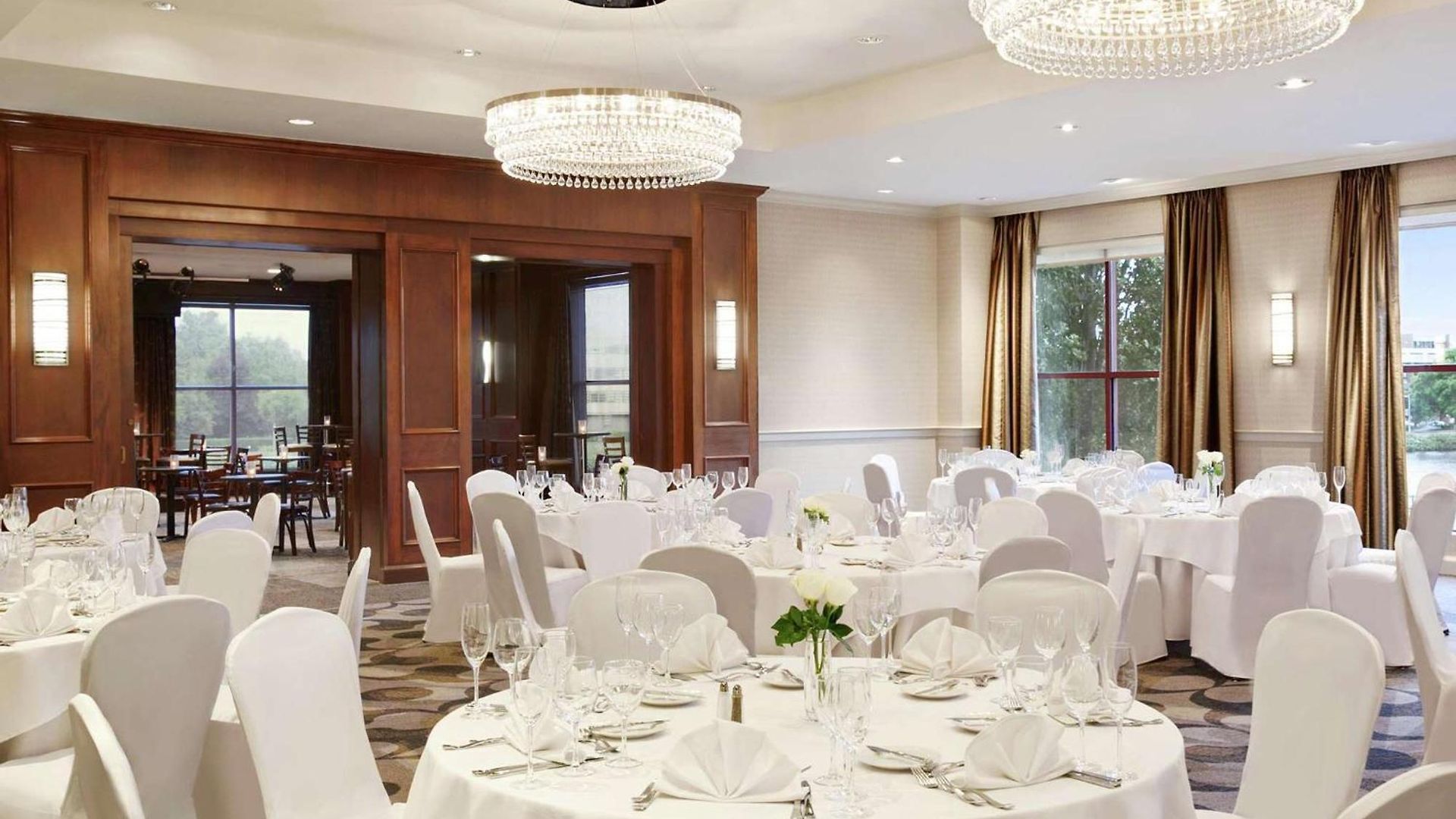 Doubletree By Hilton - Cambridge Hotel Boston