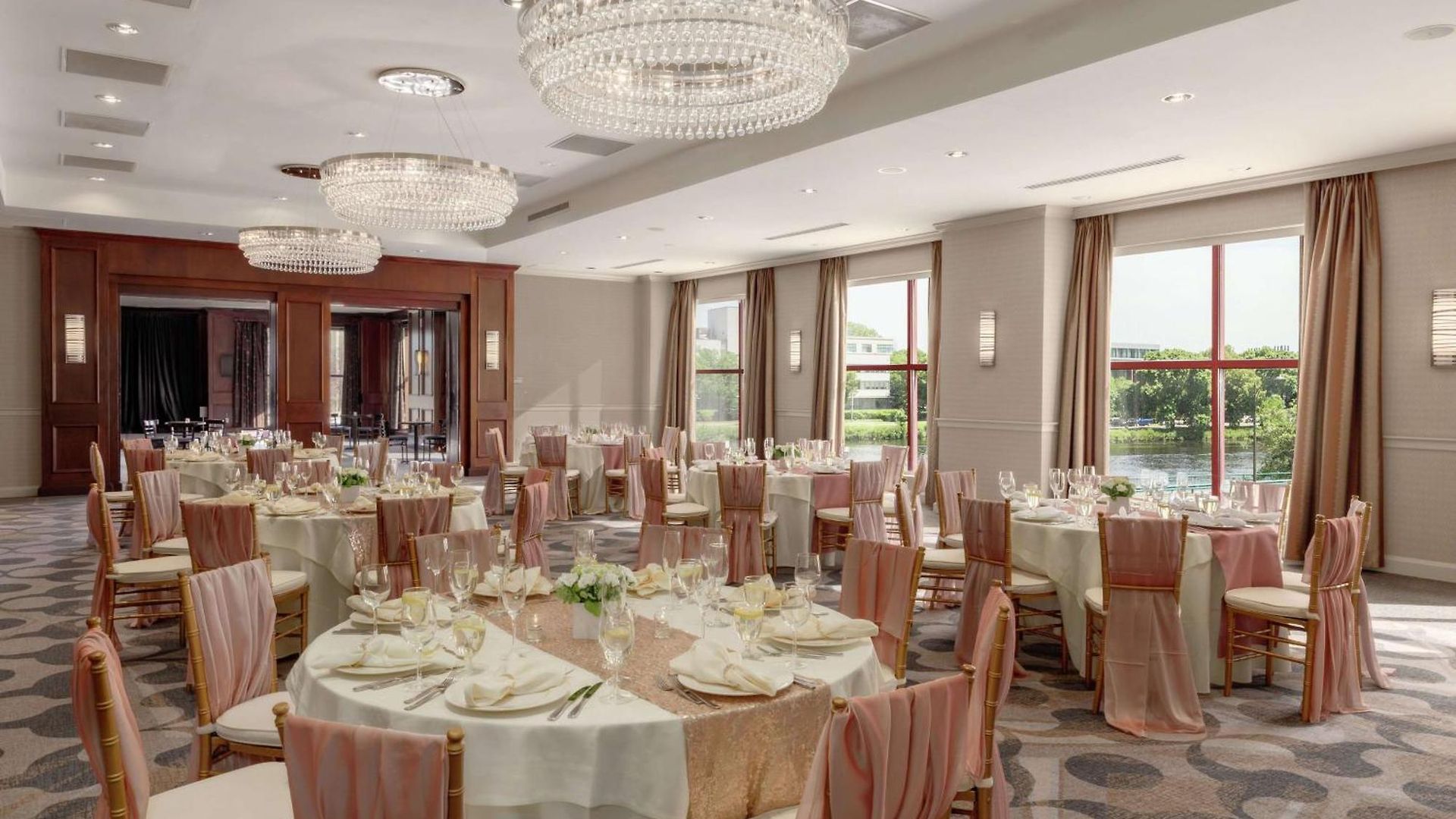 Doubletree By Hilton - Cambridge Boston