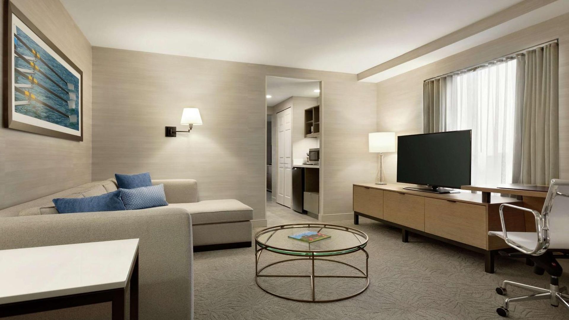 Hotel Doubletree By Hilton - Cambridge