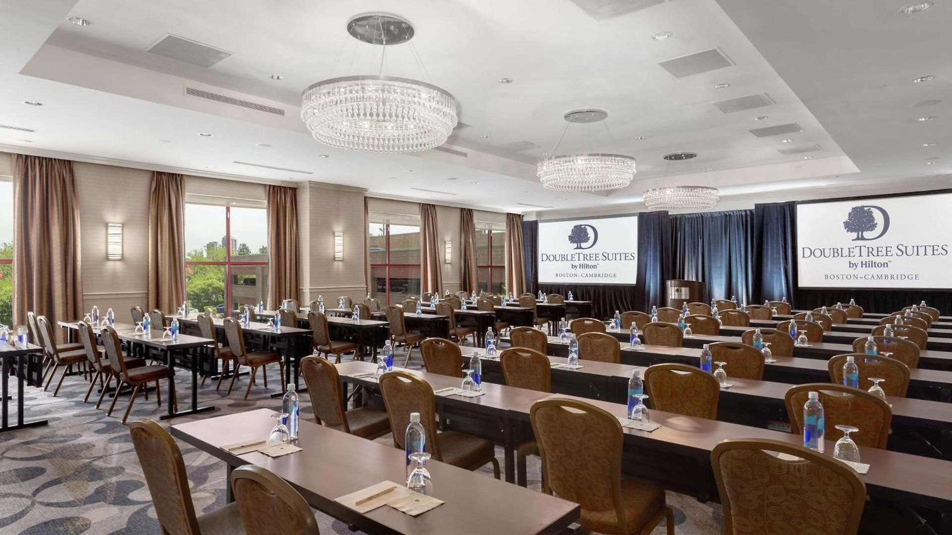 Doubletree By Hilton - Cambridge