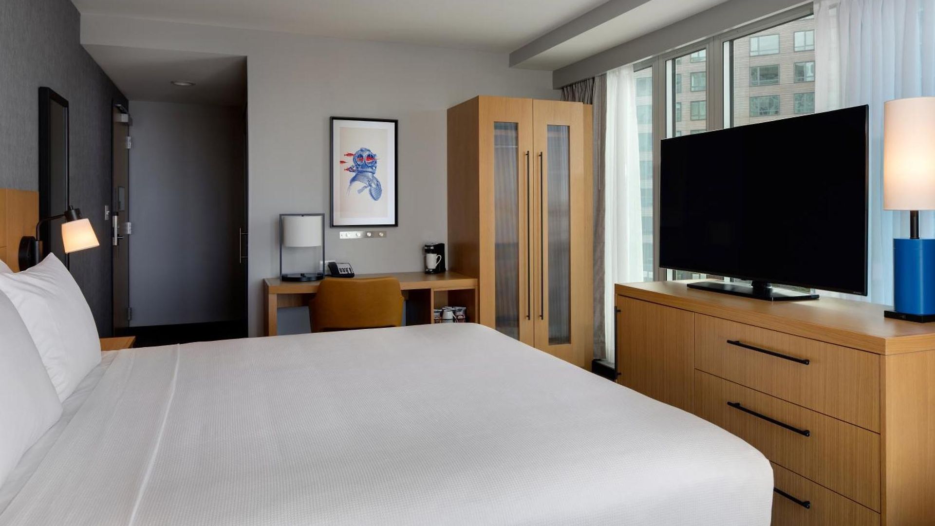 Hyatt Place Boston/seaport District