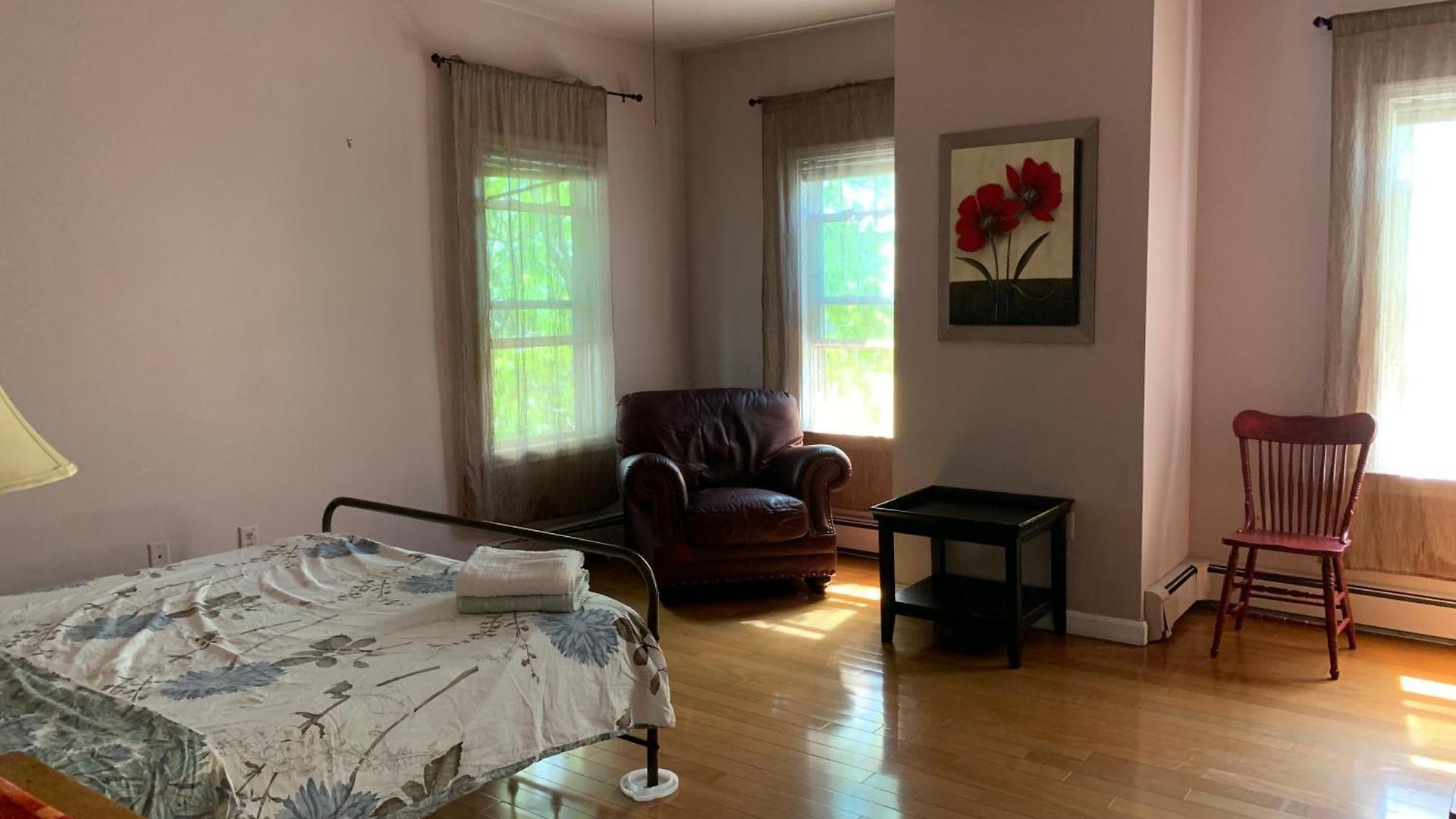 Victorian House With Irish Leave Apartment Boston