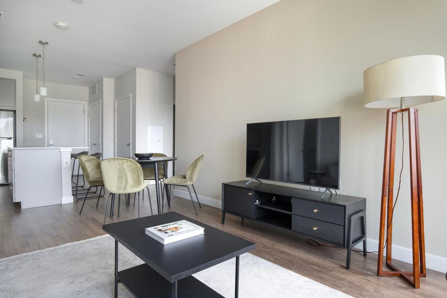 Brighton 2br W Wd Gym Nr Line Bos-894 * Boston