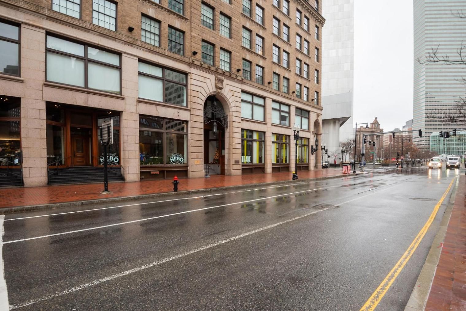 Downtown W Gym Wd Nr Waterfront Bos-985 * Boston