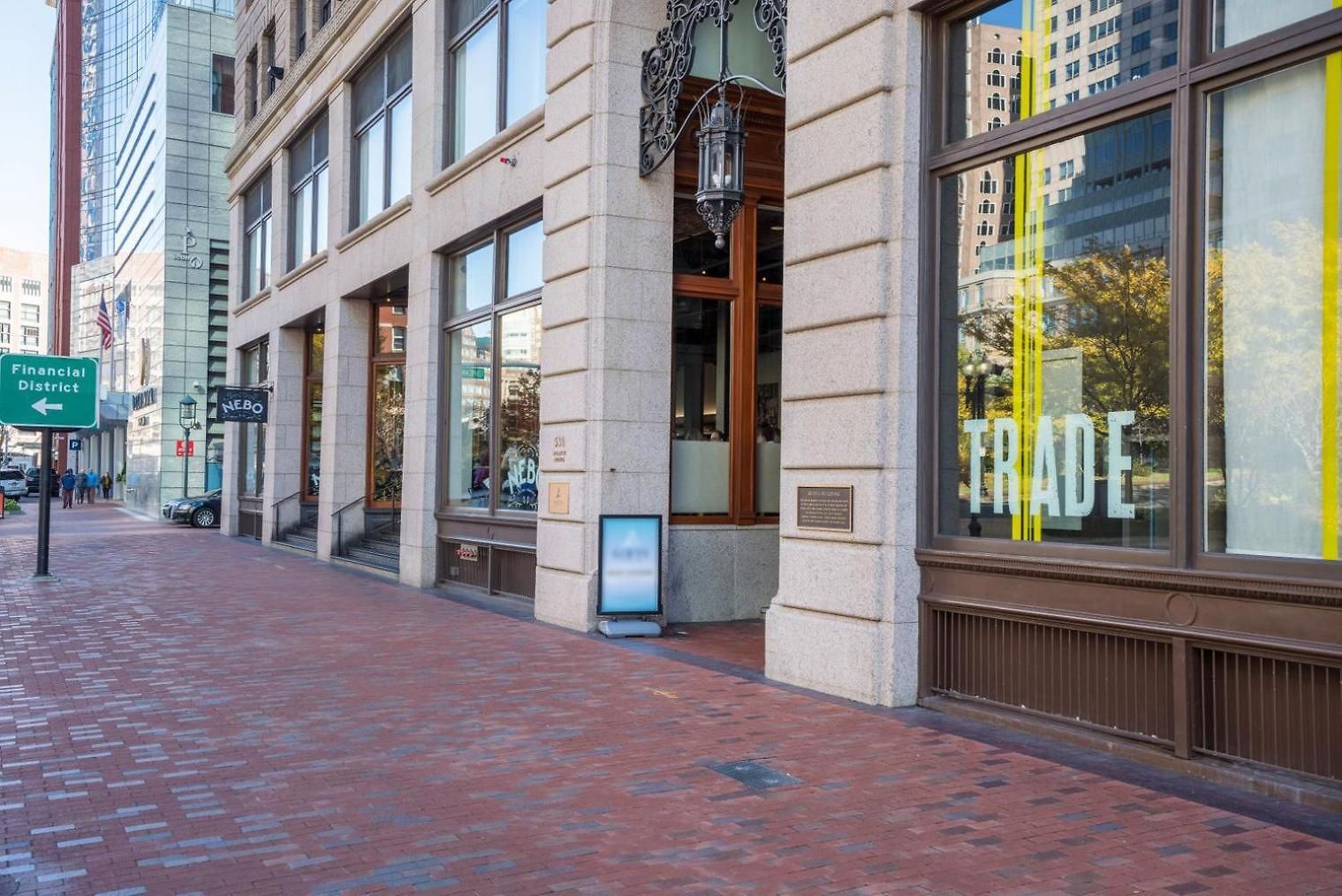 Downtown W Gym Wd Nr Waterfront Bos-985 * Boston