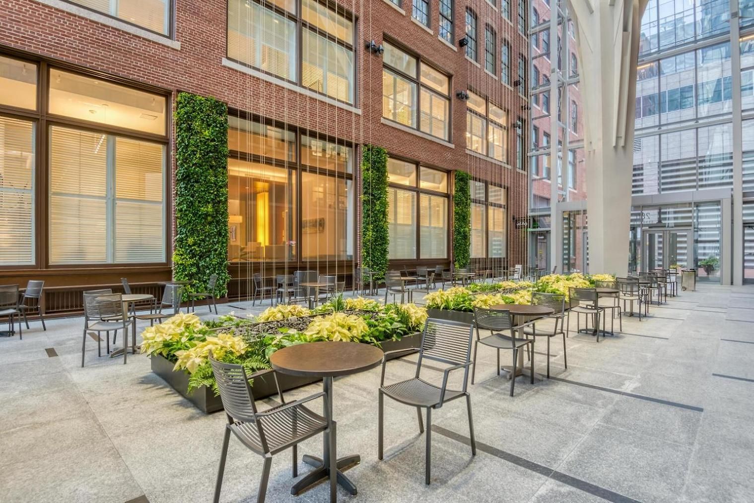 Downtown W Gym Wd Nr Waterfront Bos-985 * Boston