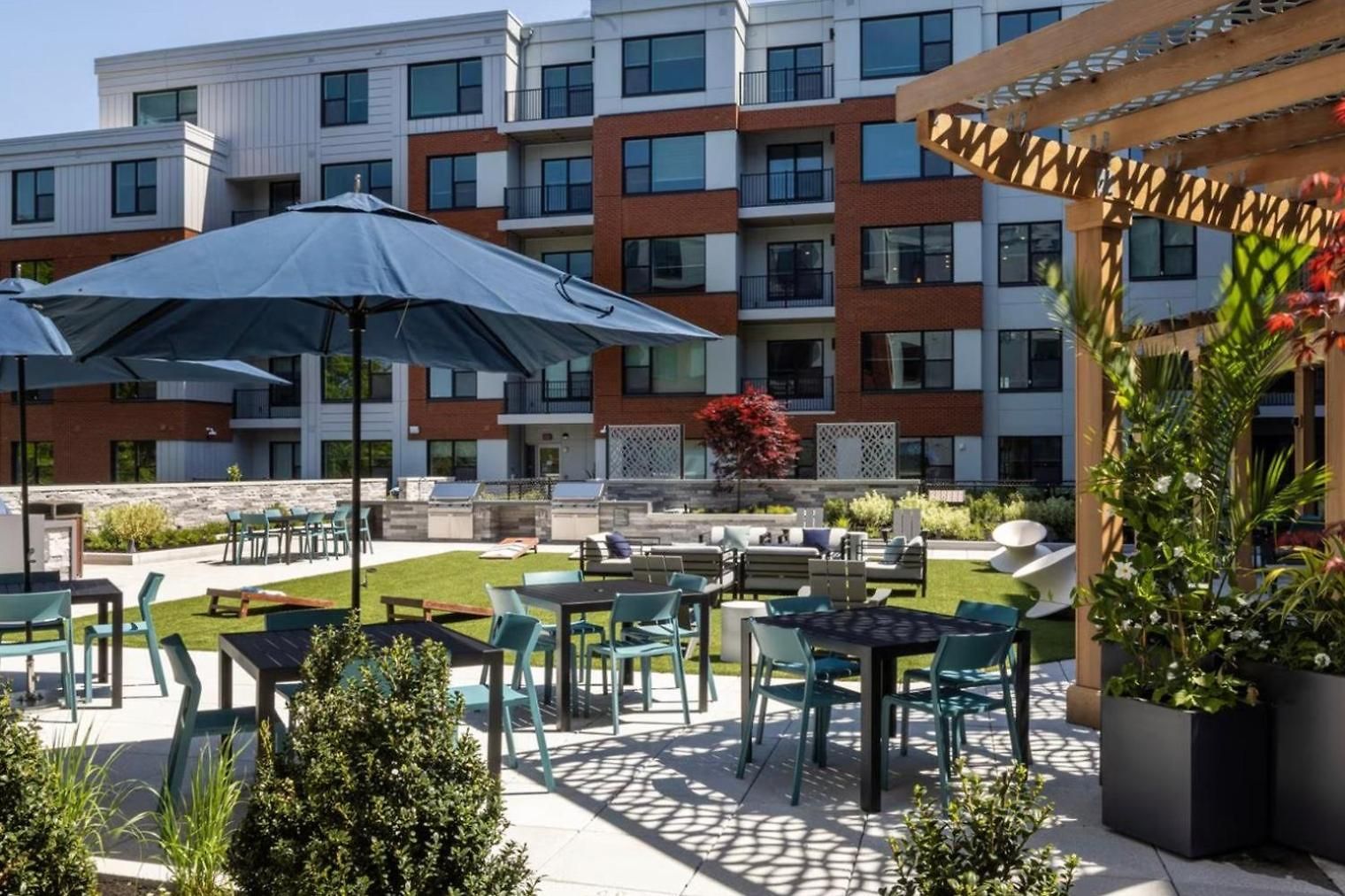 Brighton 2br W Wd Gym Nr Line Bos-894 Boston