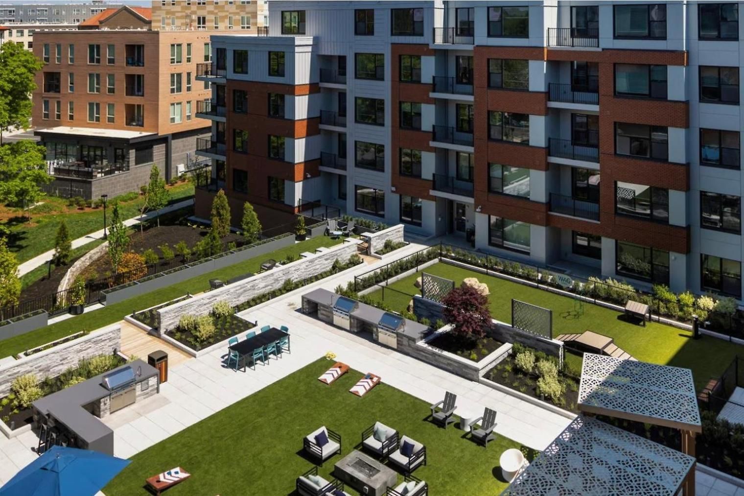 Apartment Brighton 2br W Wd Gym Nr Line Bos-894