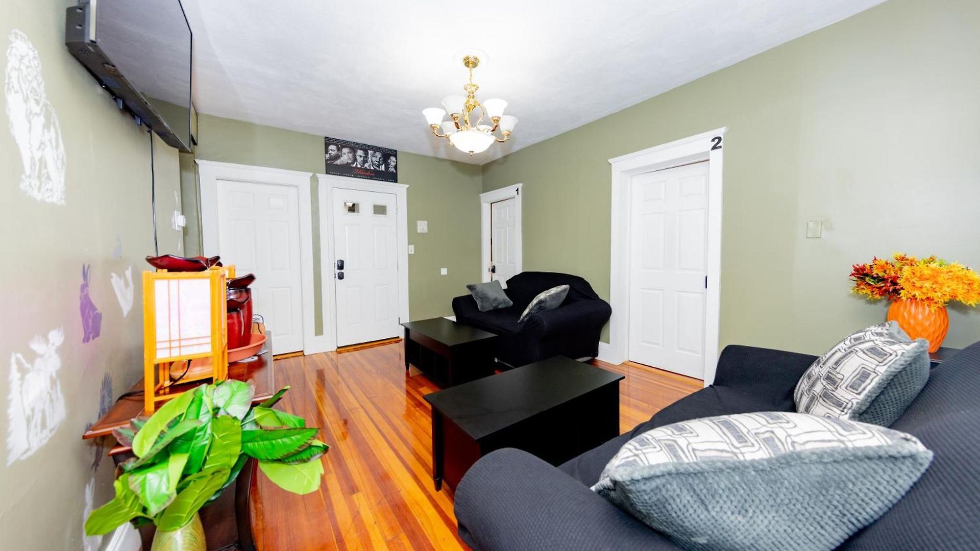 Comfort Apartment Boston
