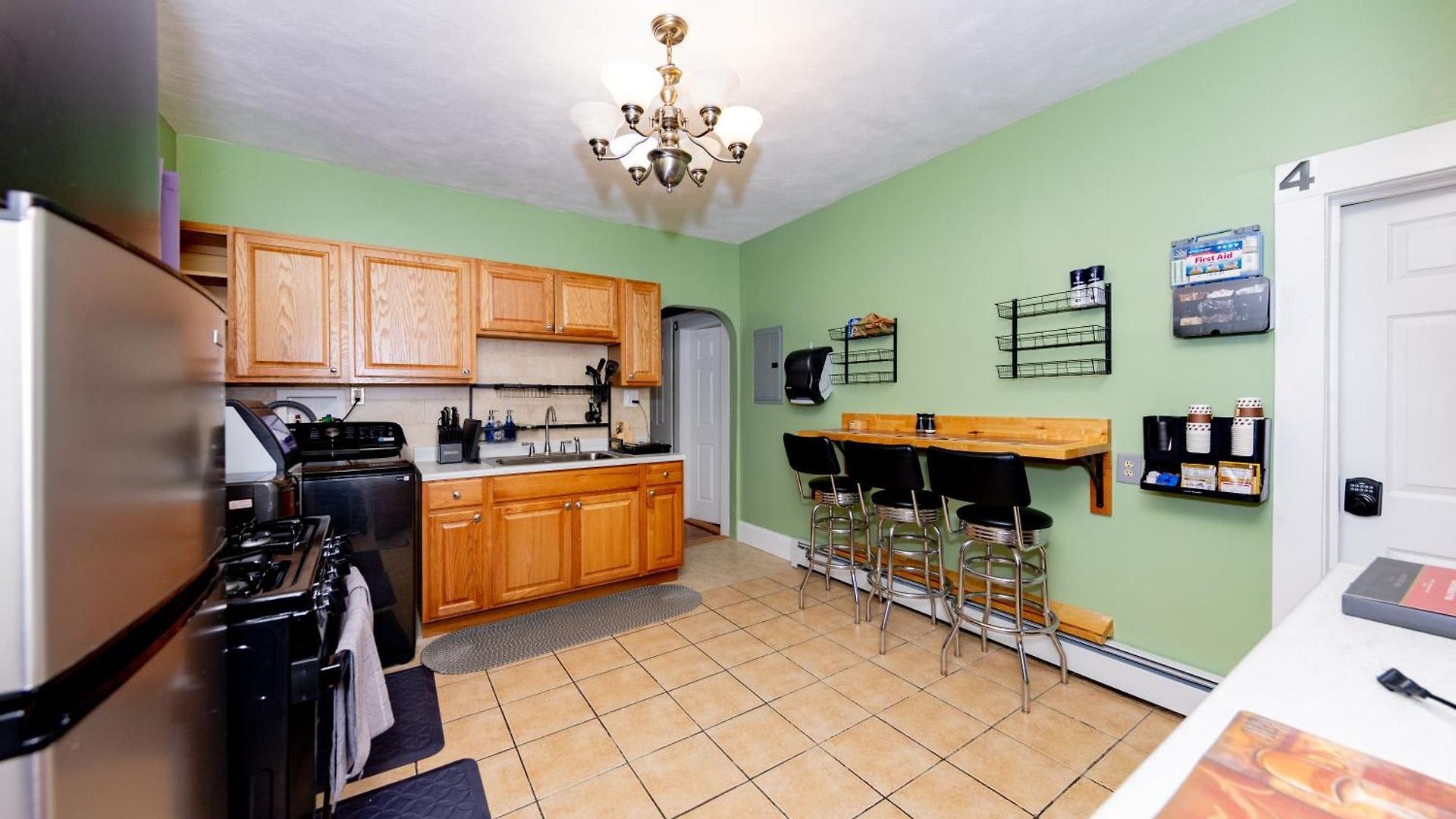 Comfort Apartment *
