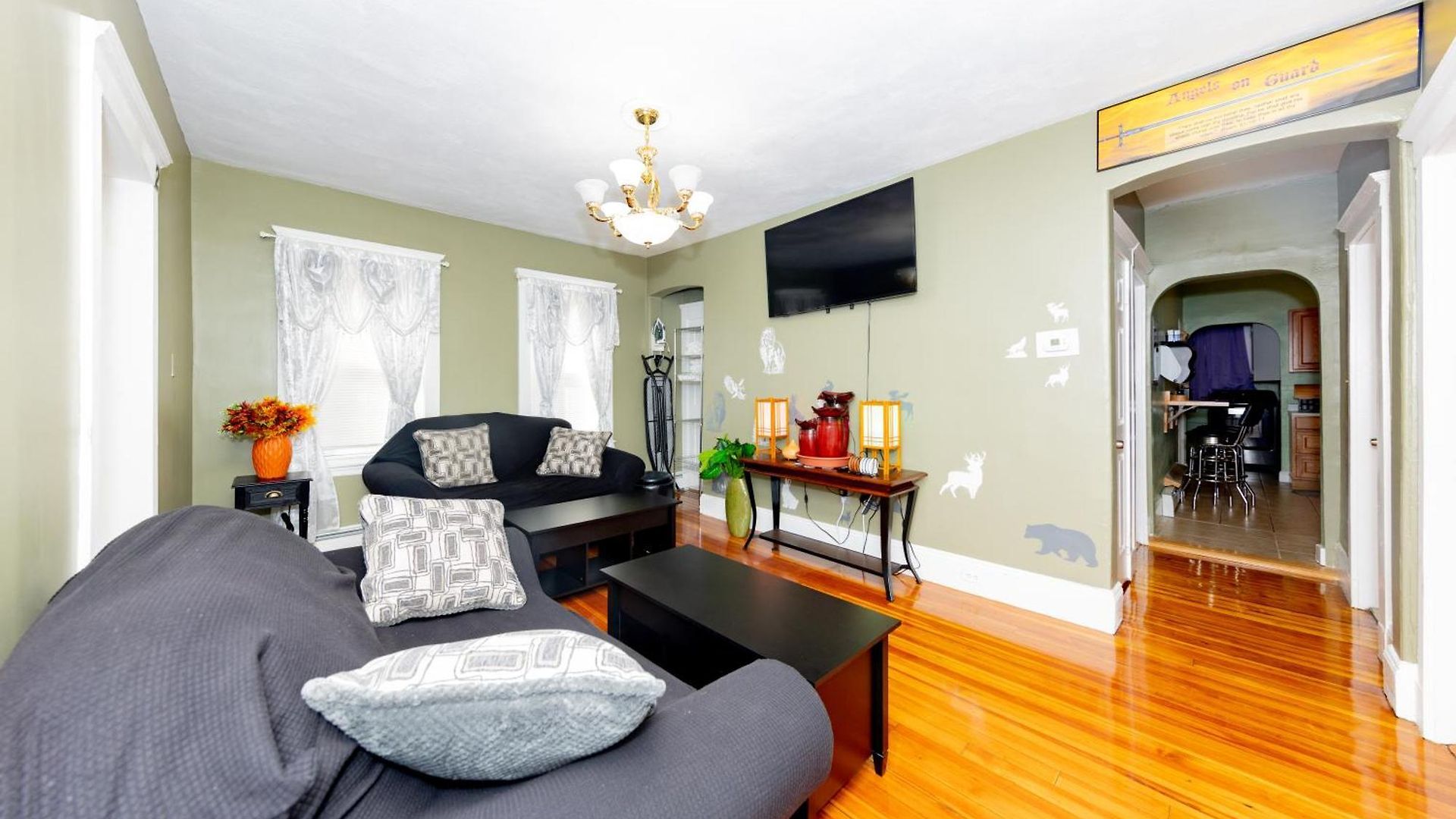 Apartment Comfort *