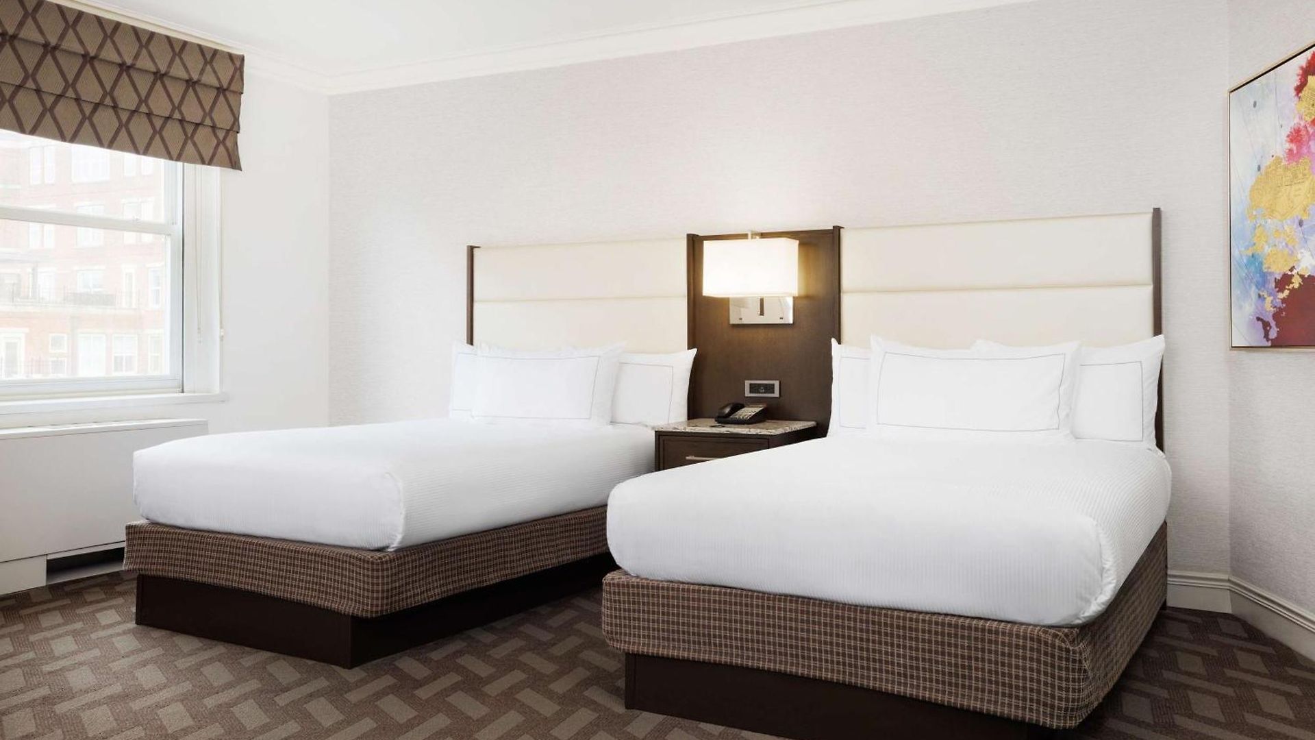Hilton Park Plaza 4* Boston