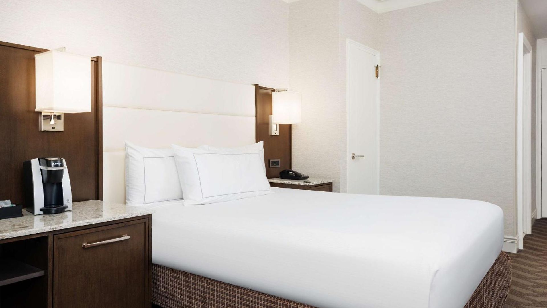 Hilton Park Plaza Hotel Boston