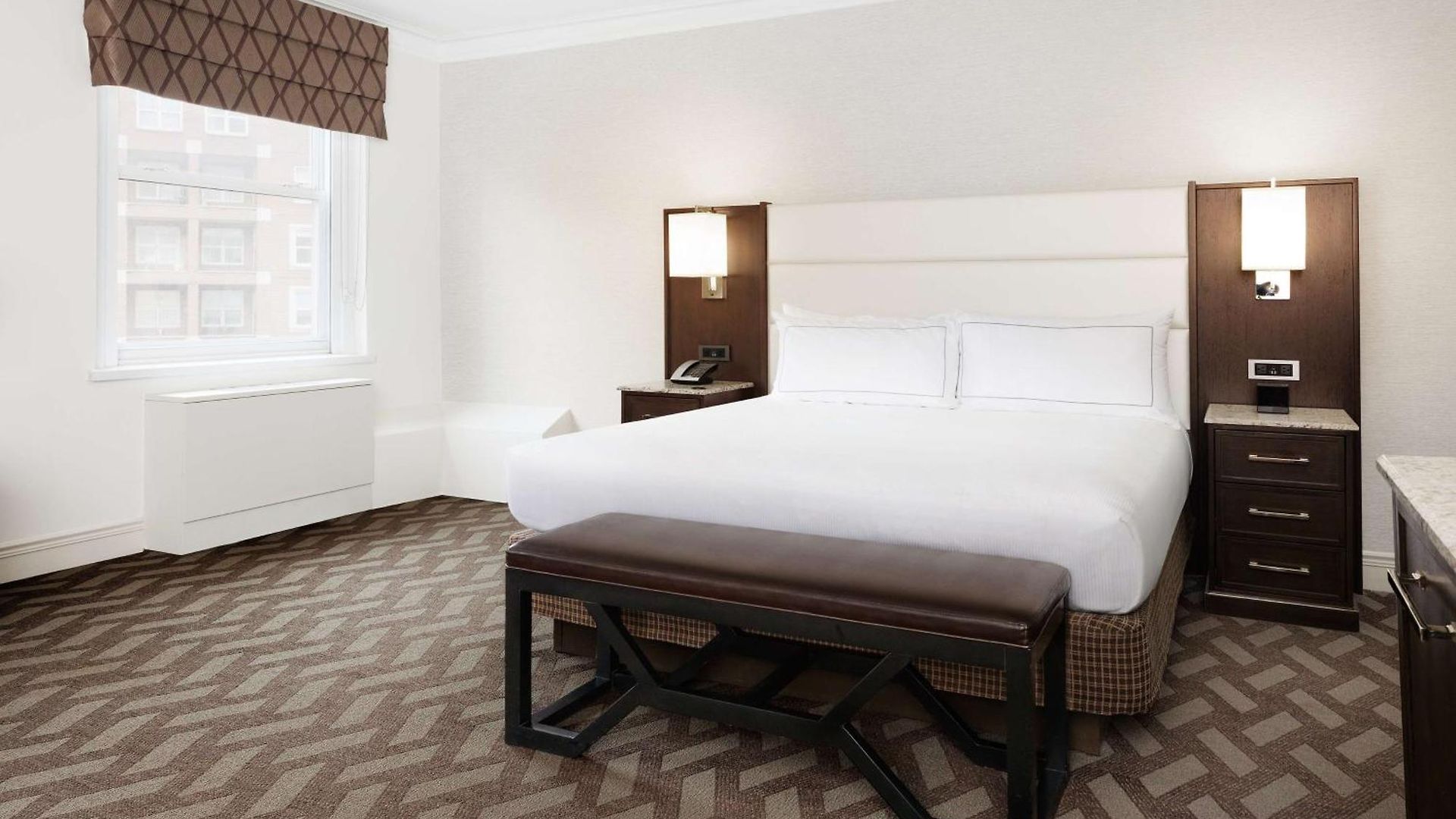 Hilton Park Plaza 4* Boston