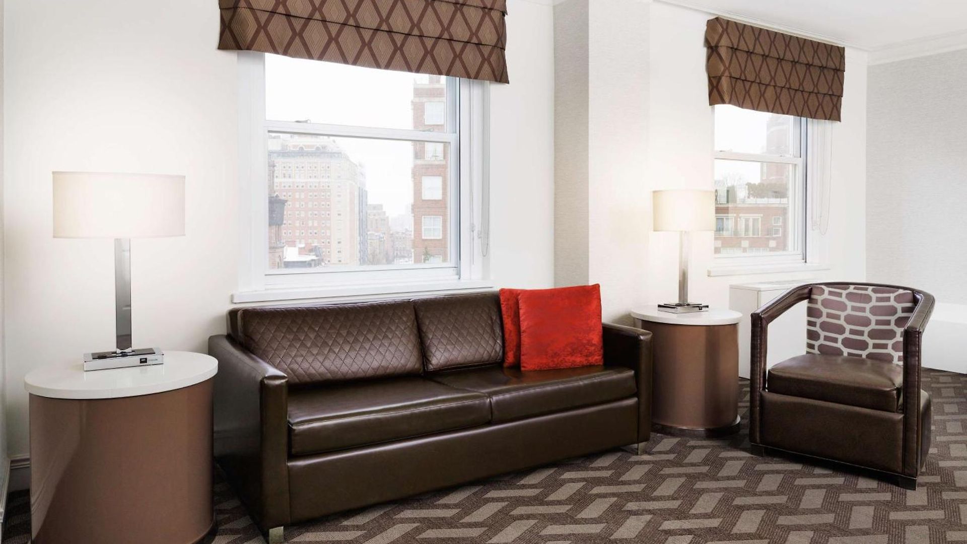 Hilton Park Plaza Hotel Boston