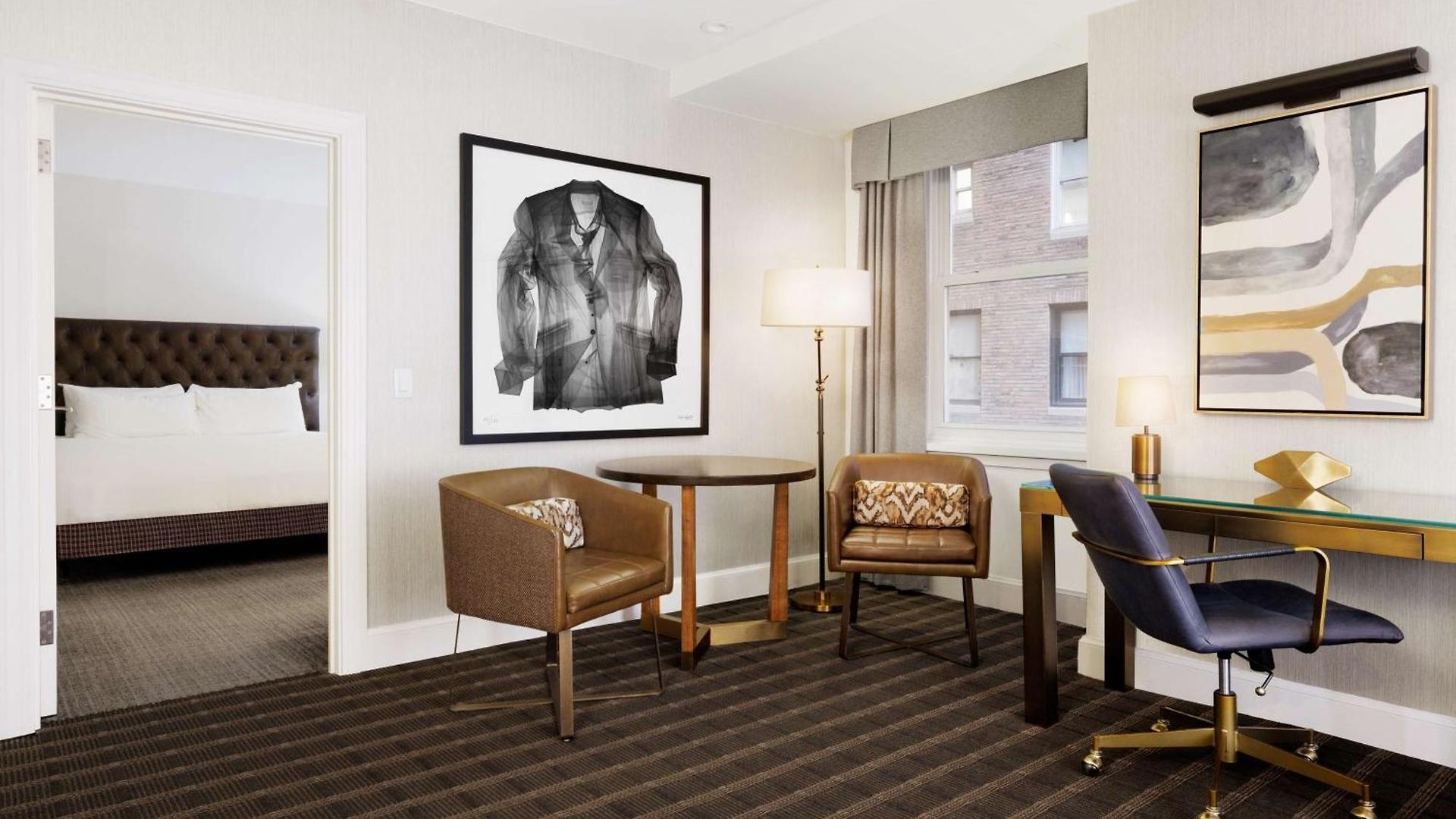 Hotel Hilton Park Plaza 4*