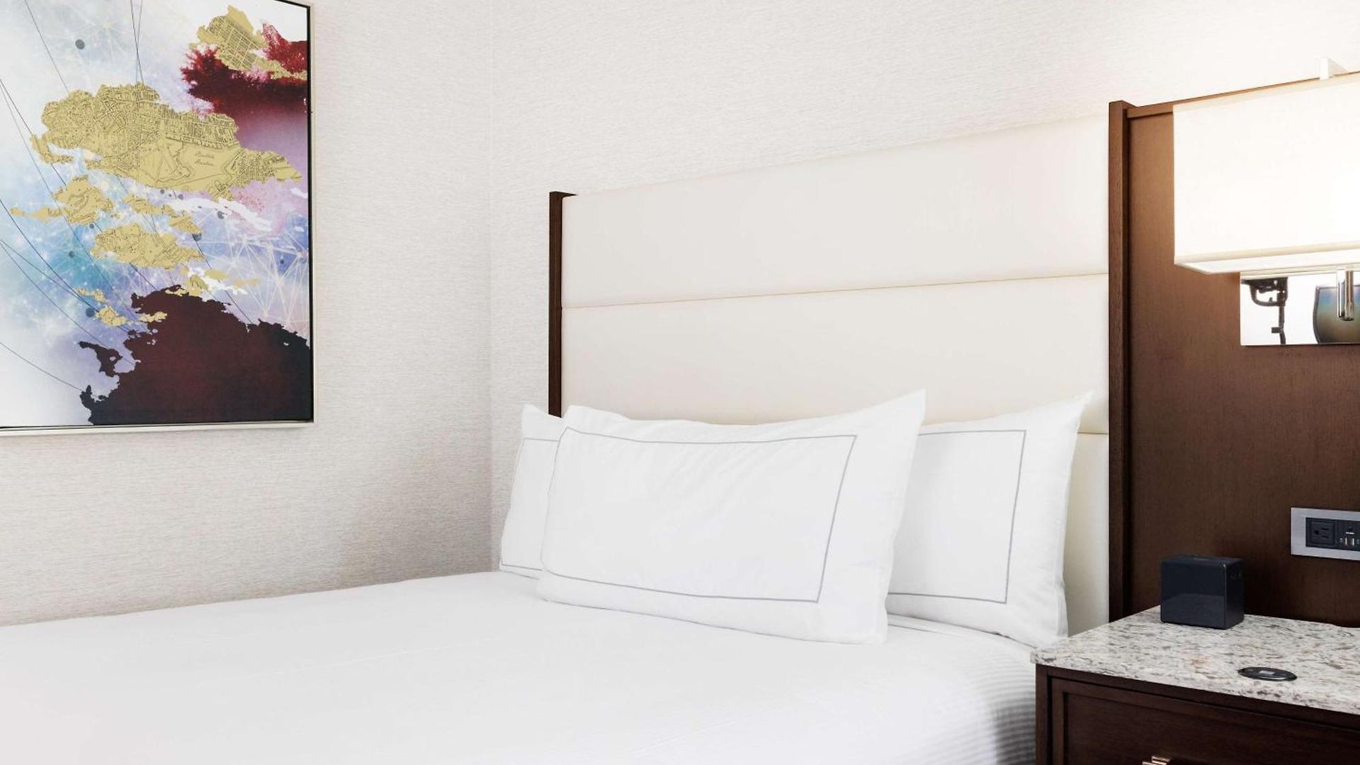 Hilton Park Plaza Hotel Boston