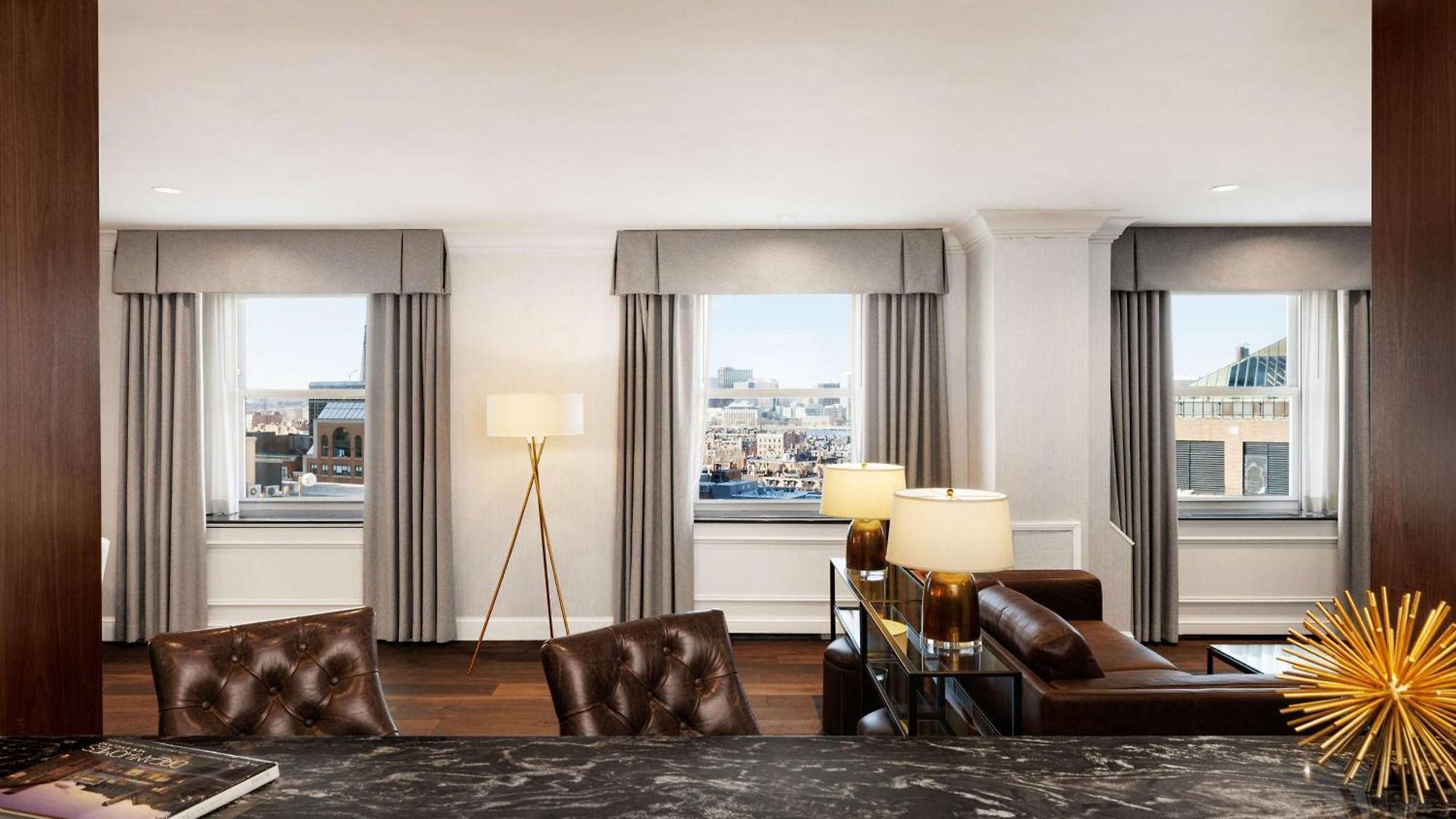 Hilton Park Plaza Hotel