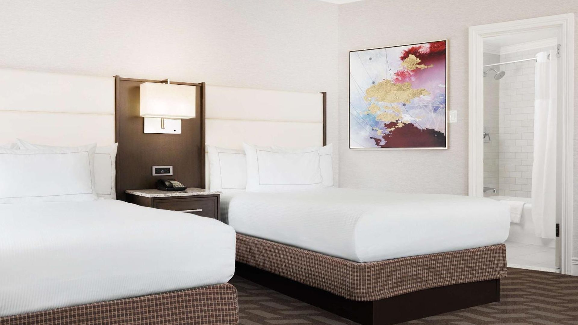 Hilton Park Plaza 4* Boston