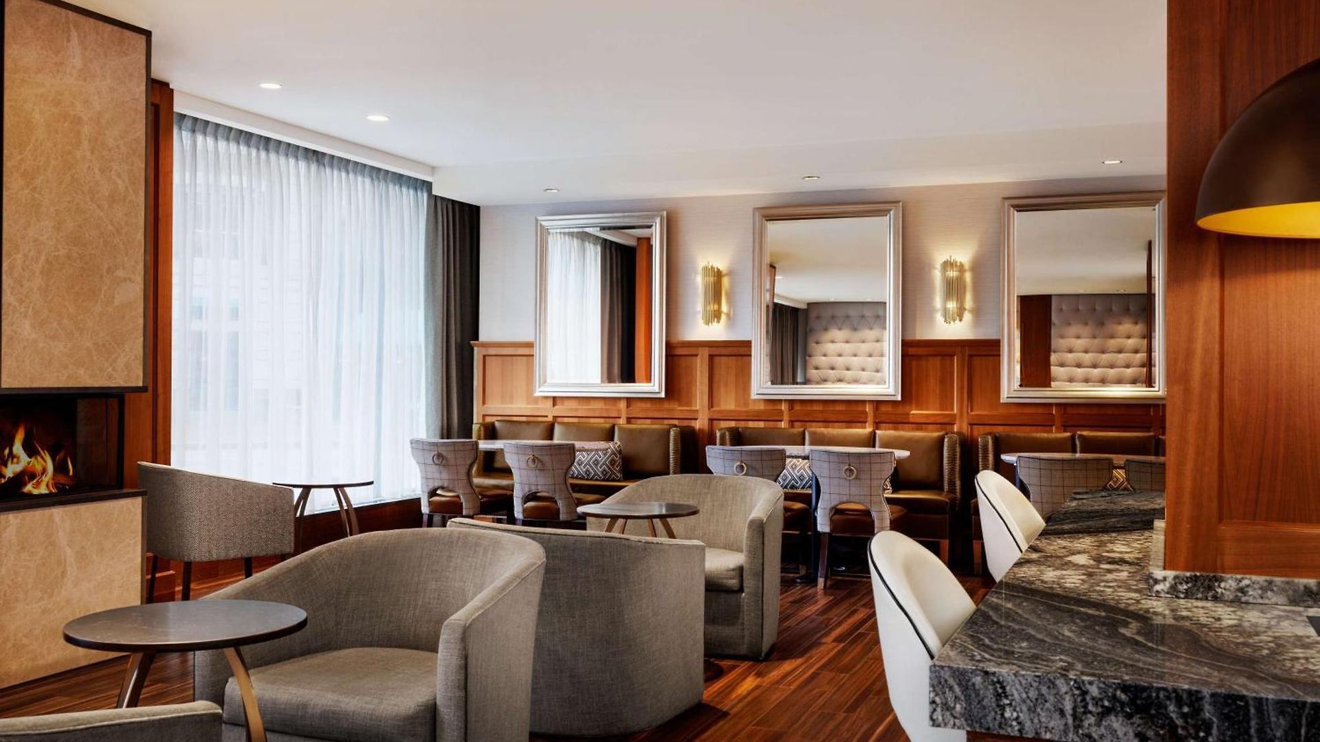 Hilton Park Plaza Boston