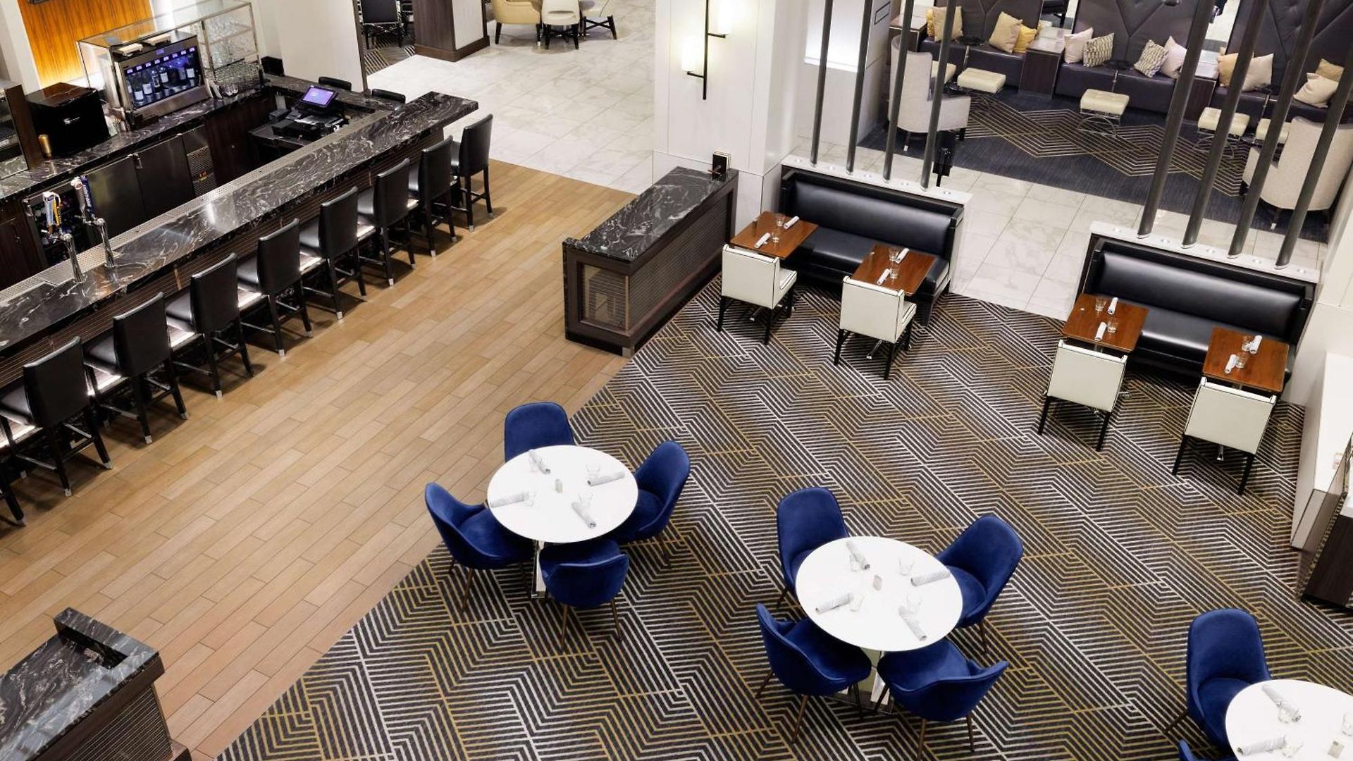 Hilton Park Plaza 4* Boston