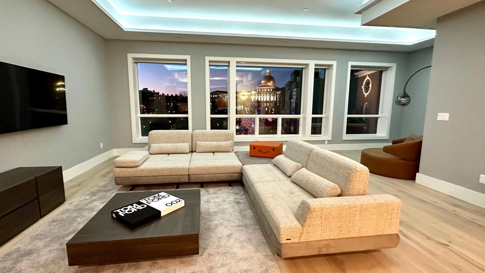 Apartment The Monty *