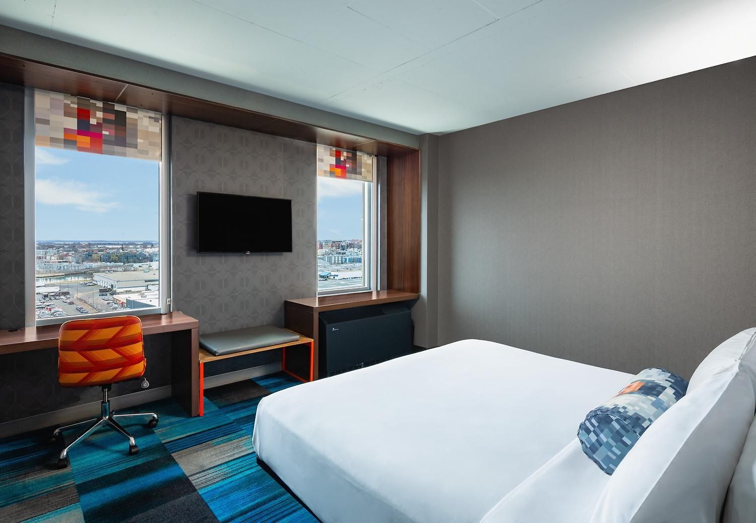 Aloft By Marriott Seaport District