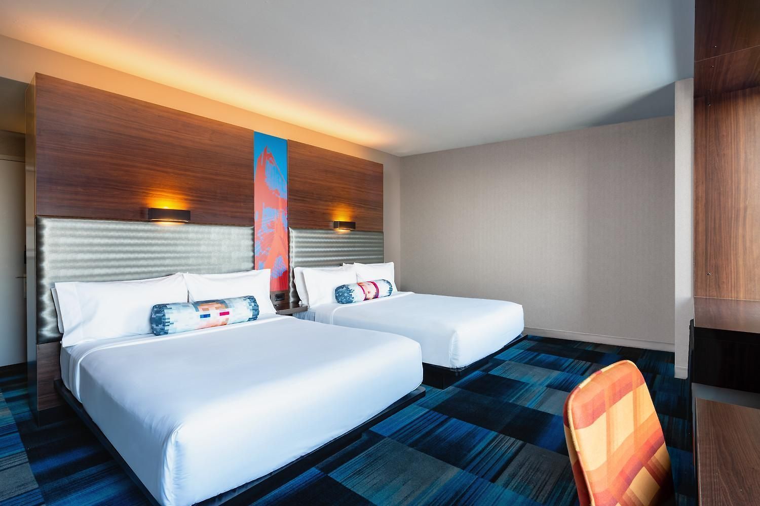 Hotel Aloft By Marriott Seaport District