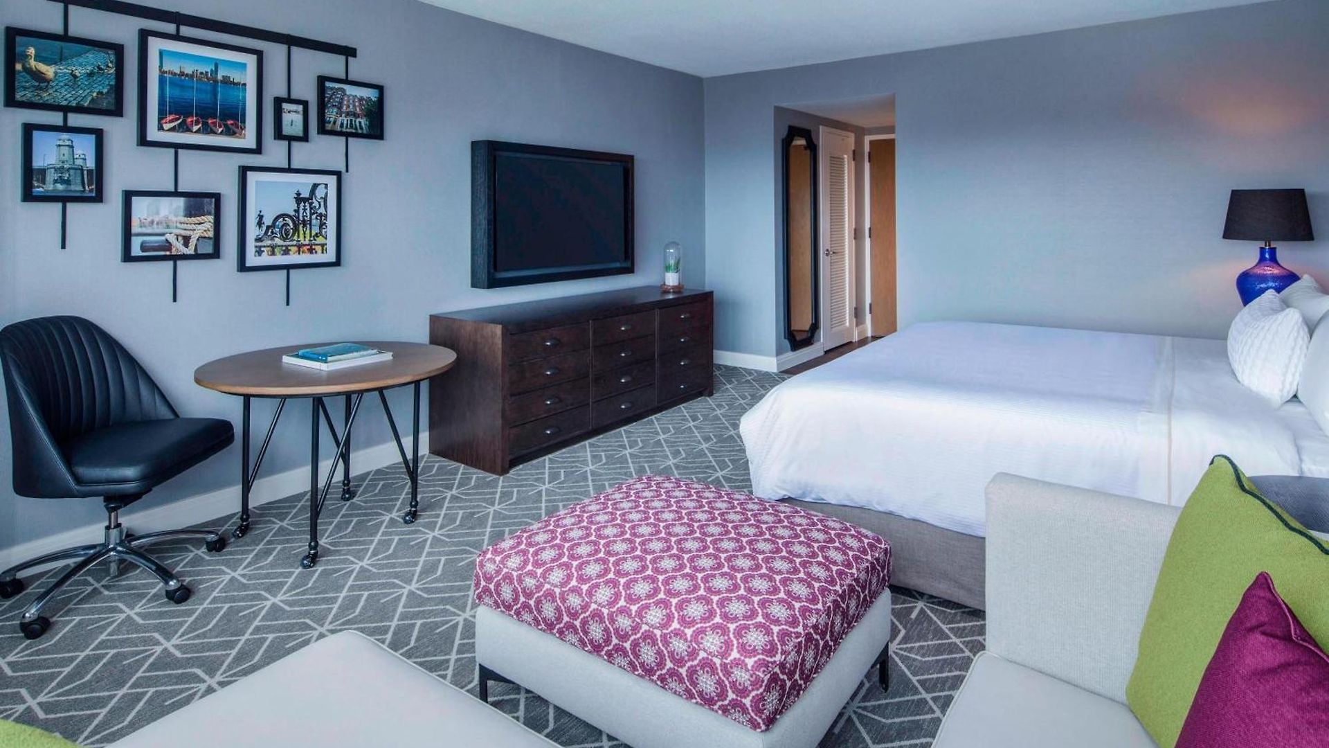 The Westin Copley Place, Hotel