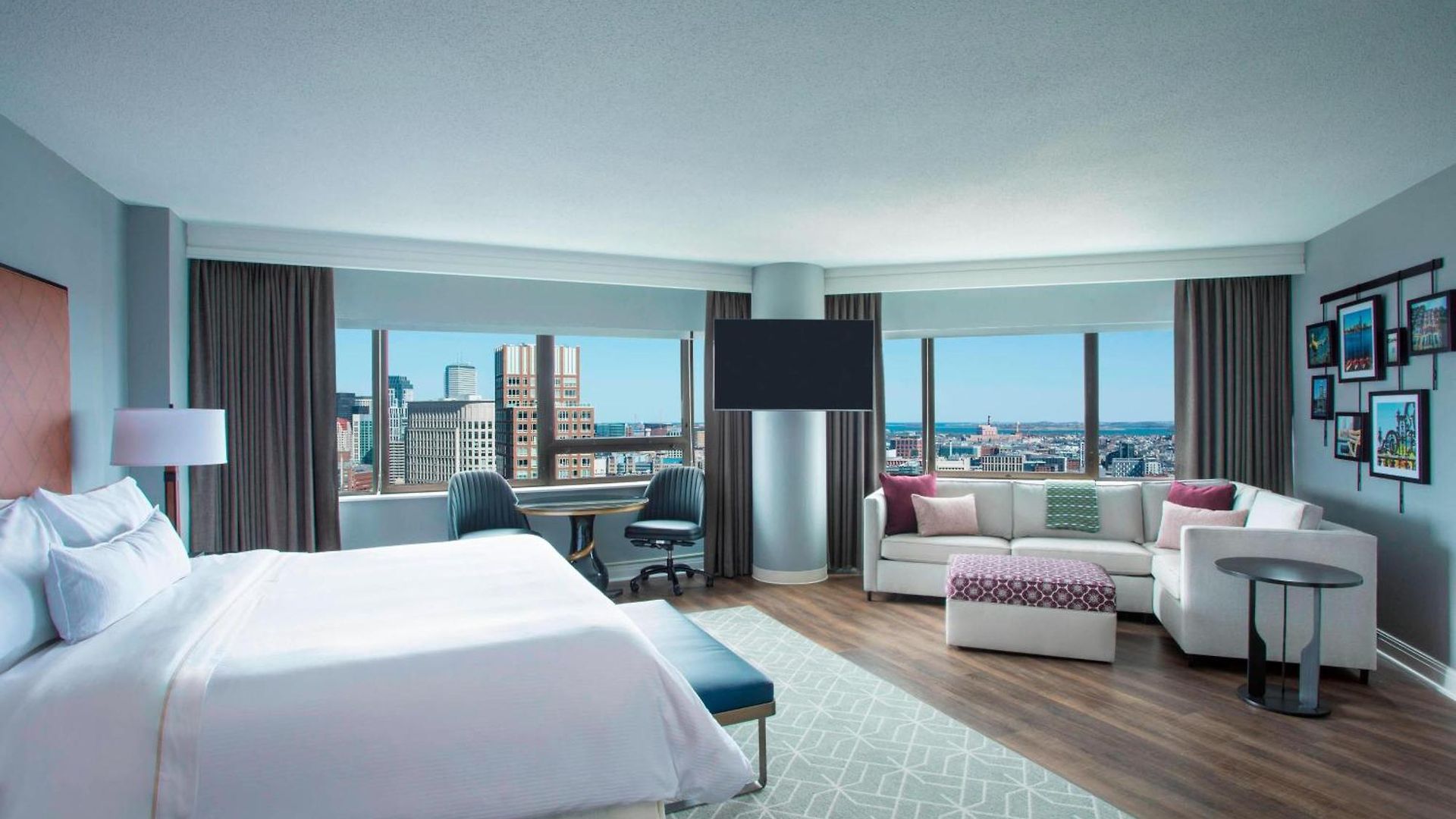 The Westin Copley Place, Hotel Boston