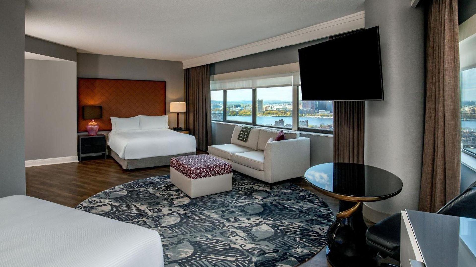 The Westin Copley Place, Hotel