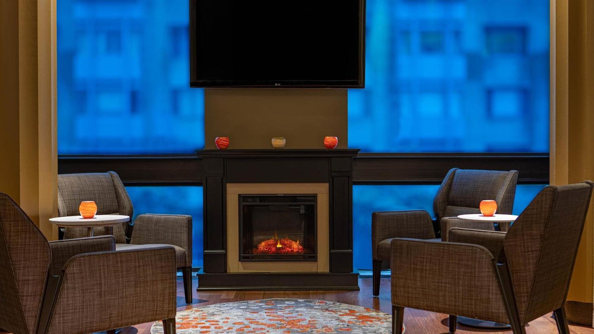 The Westin Copley Place, Hotel 4*