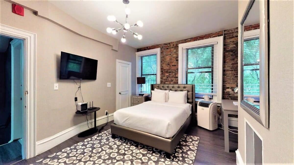 Apartment L 3-33 Stylish Private In Boston! *