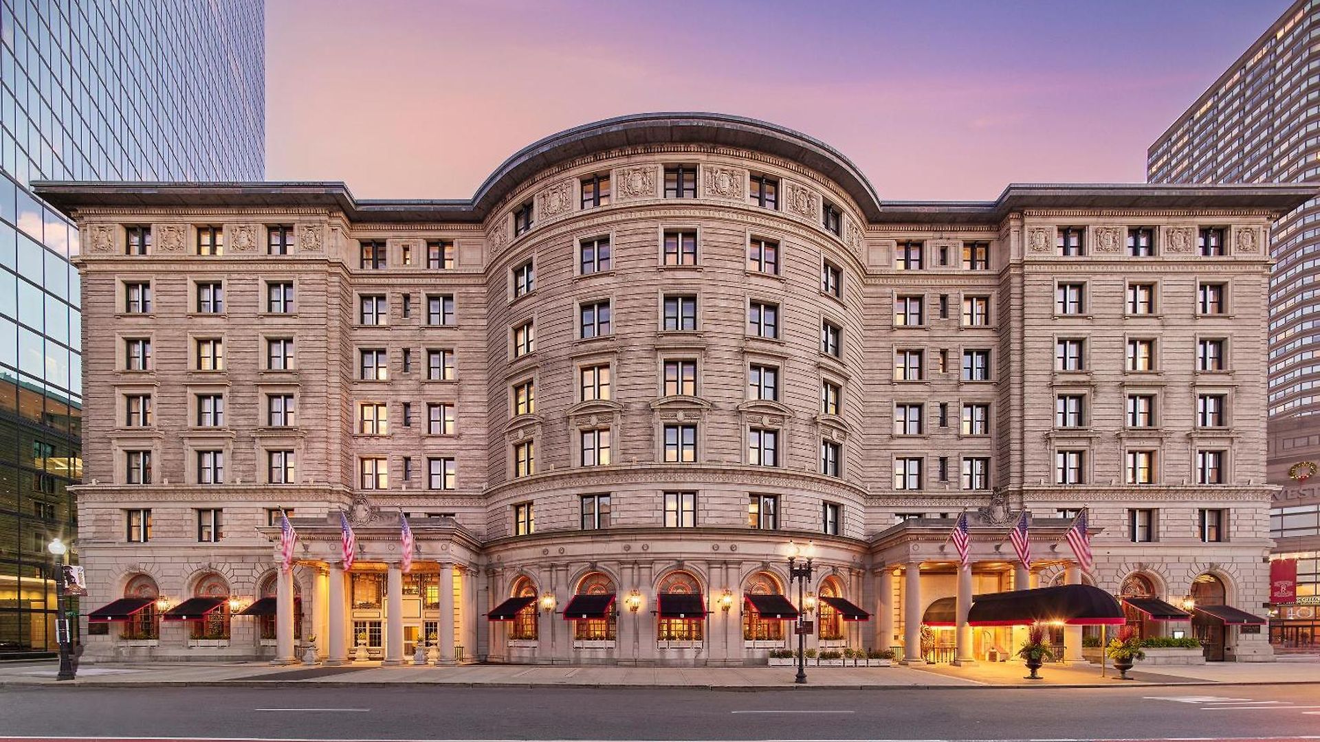 Fairmont Copley Plaza Hotel