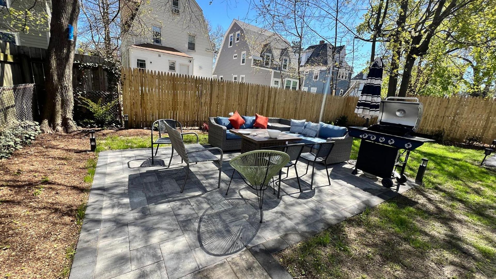 Holiday home Harvrd-mit-b.u./parkfree/single Family *