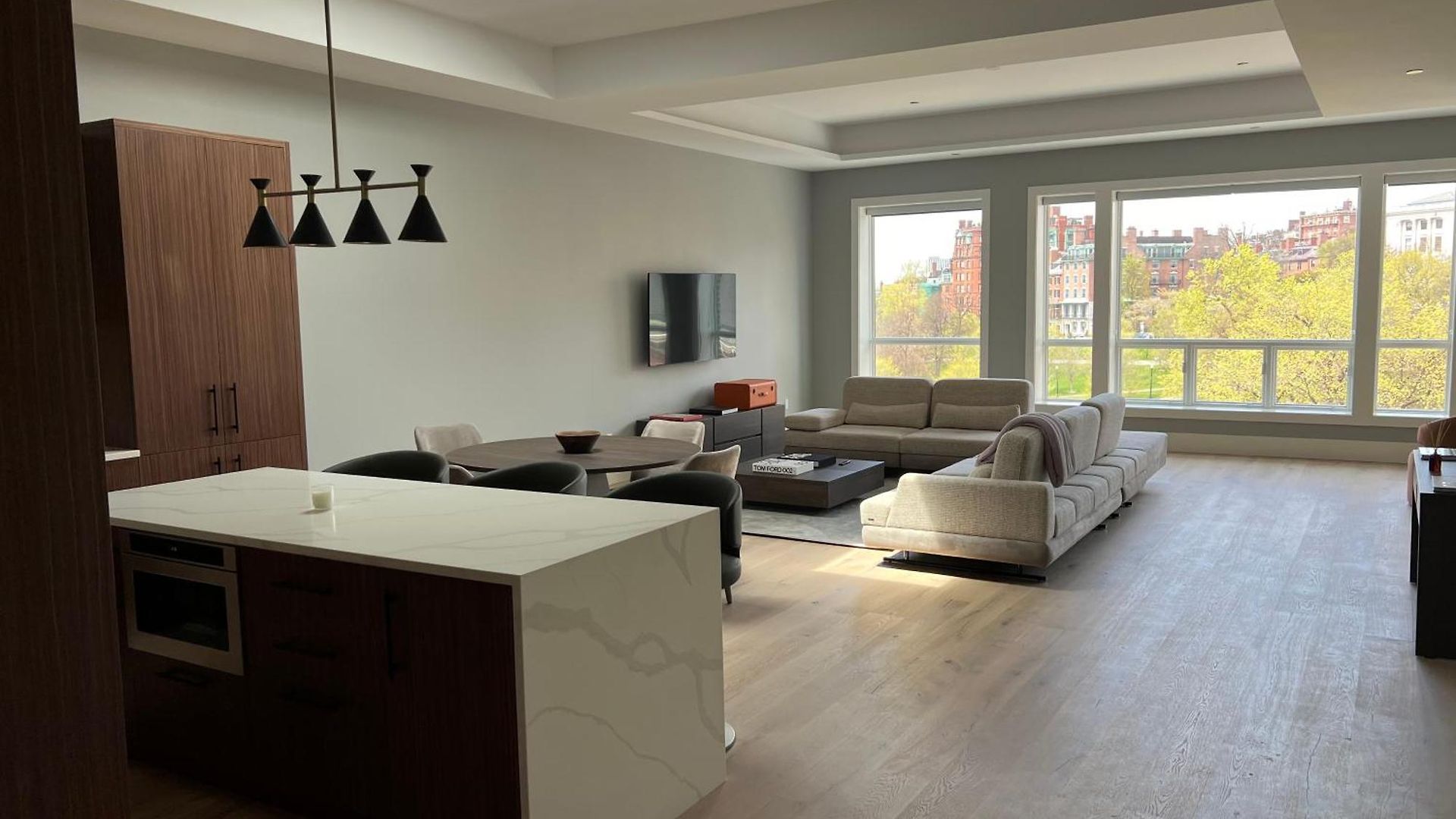 Apartment The Monty