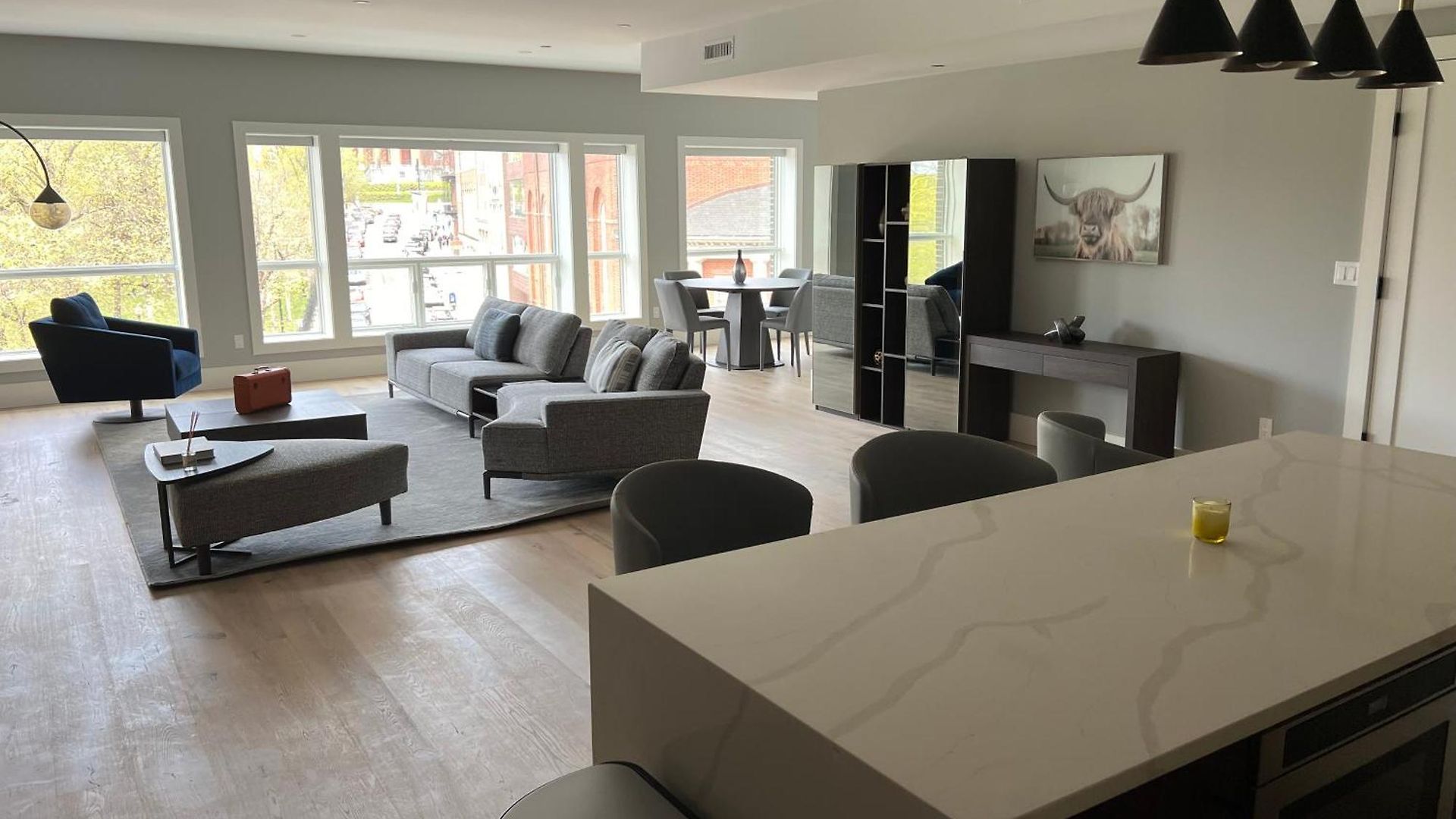 Apartment The Monty *